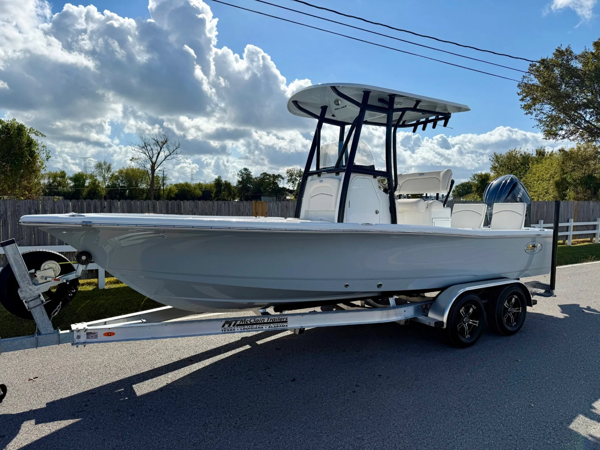 2026 Sea Hunt BX22BR