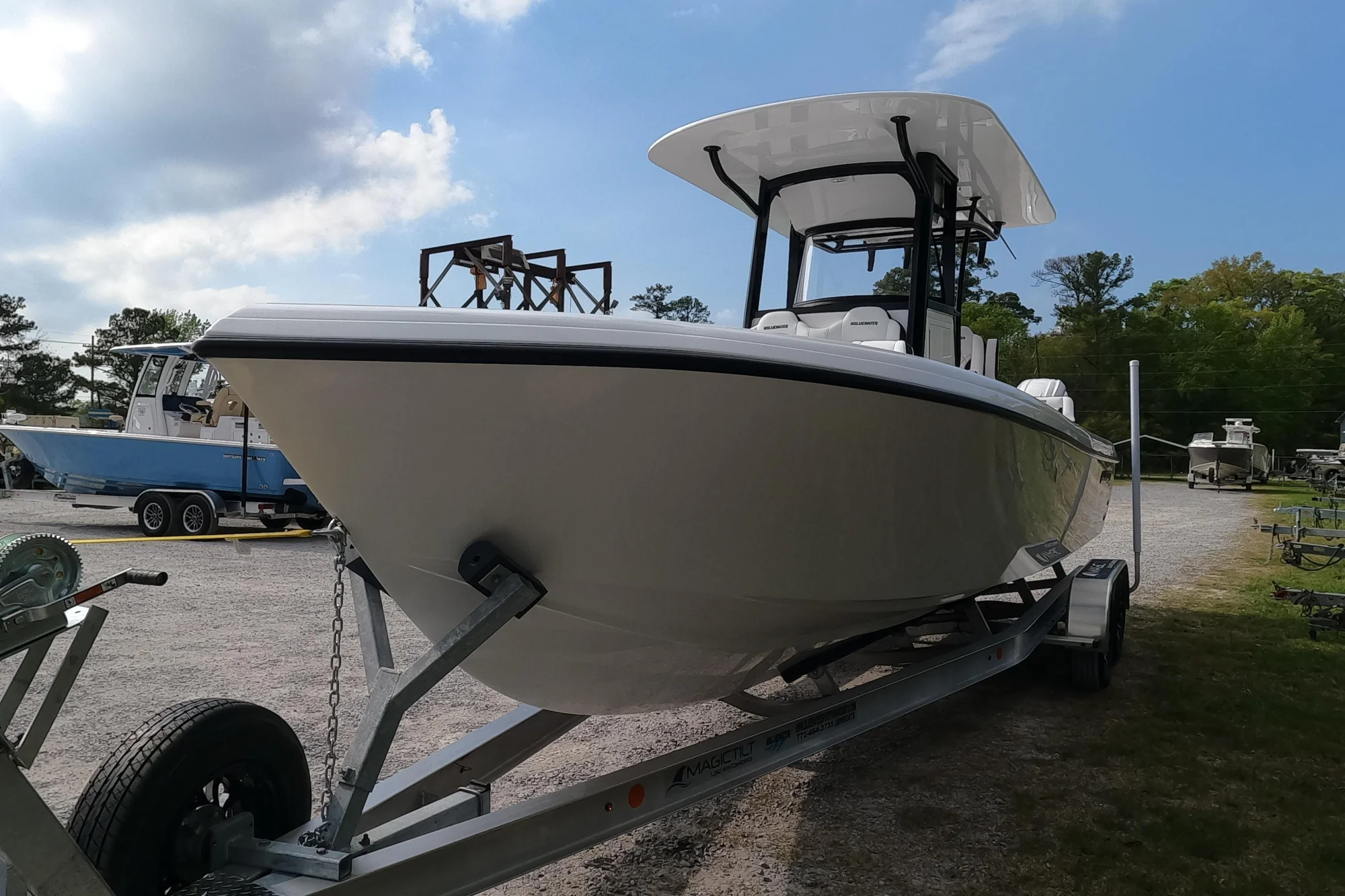 2026 Bluewater Sportfishing 25T - Image 5