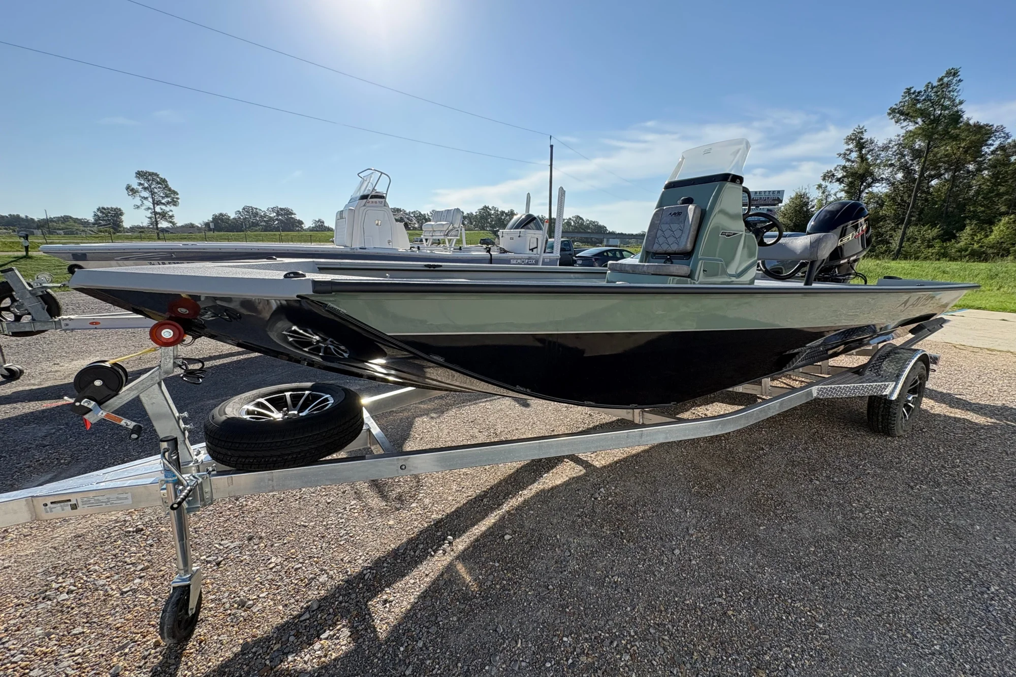 2027 Avid 20 Rogue CC - Image 4