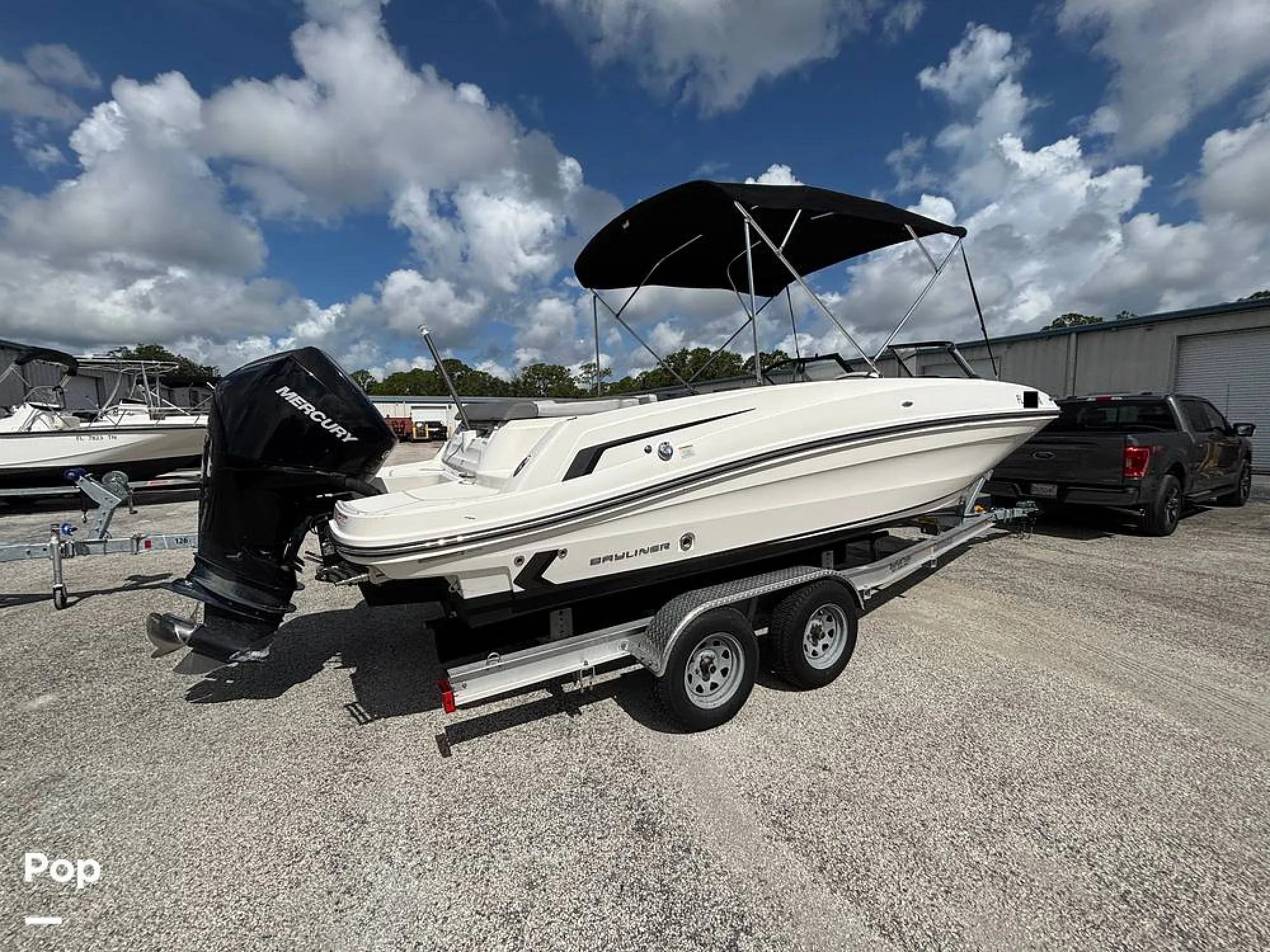 2023 Bayliner VR6 - Image 3