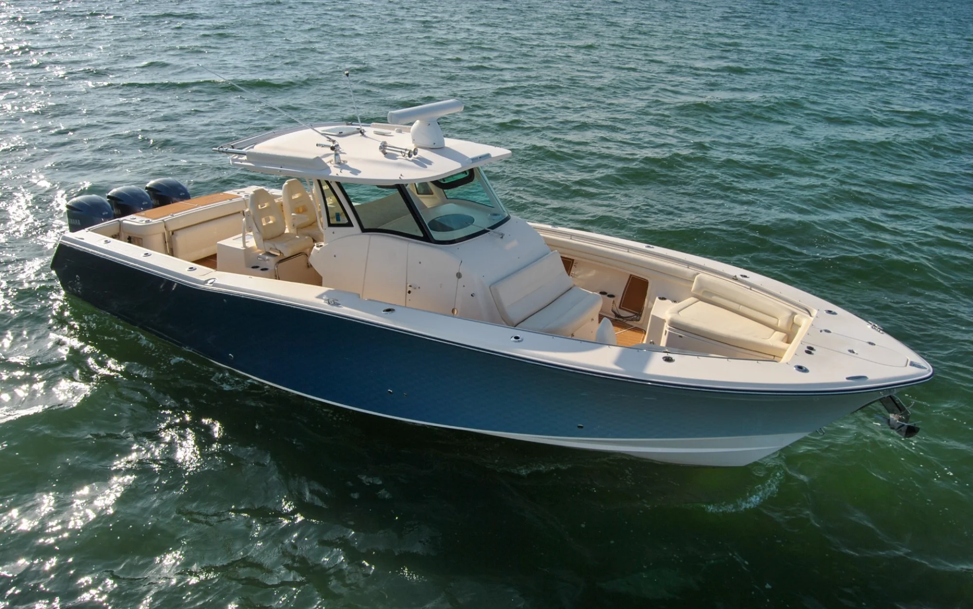 2018 Grady White 376 Canyon - Image 4