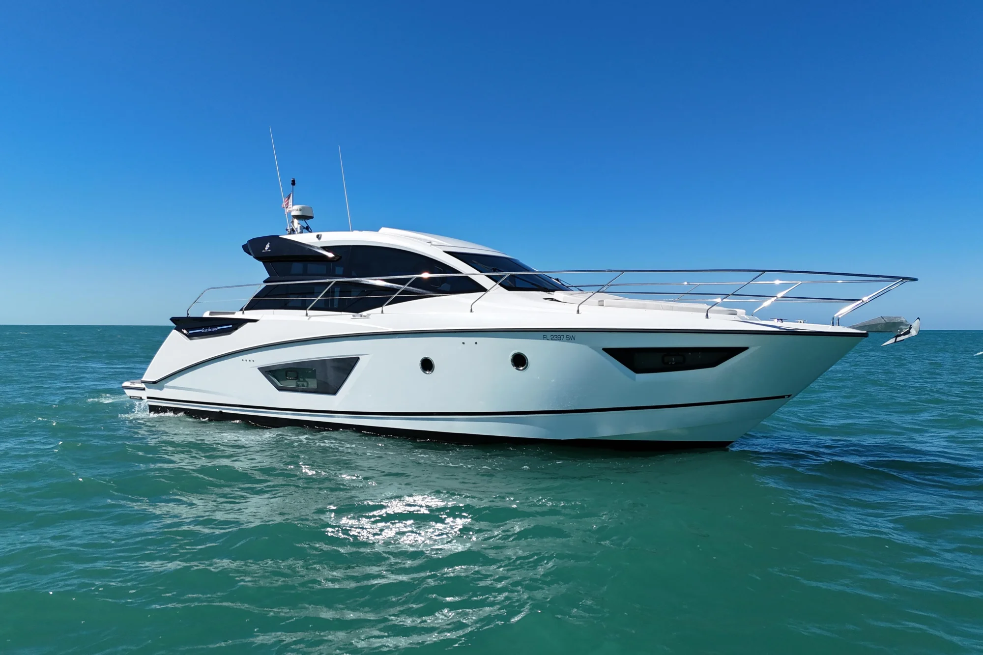 2018 Beneteau Gran Turismo 50 - Image 2