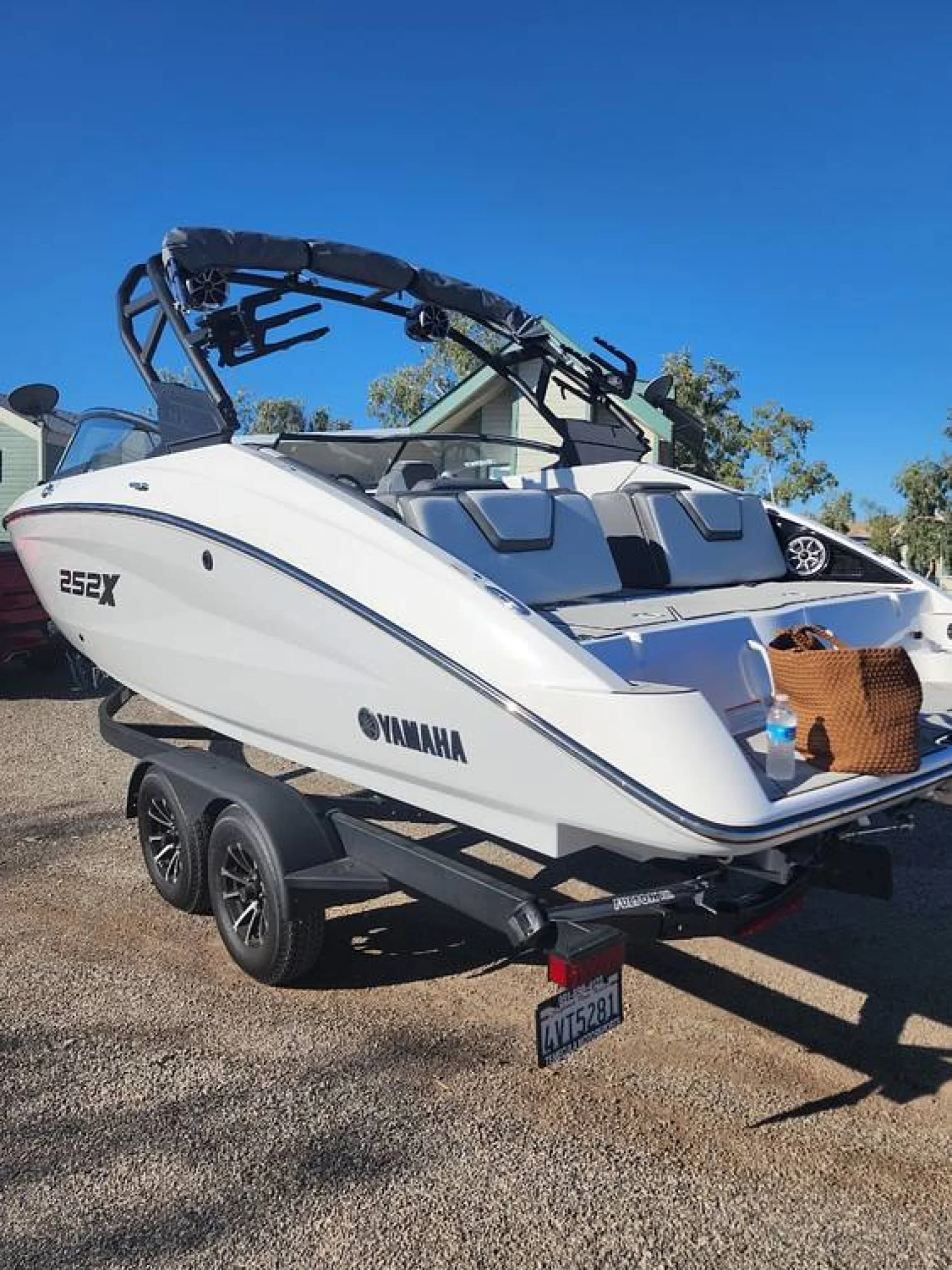 2023 Yamaha 252XE - Image 4