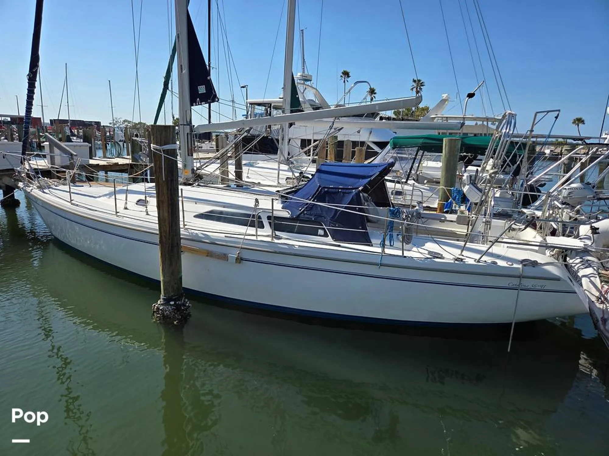 2000 Catalina 36 MKII - Image 2