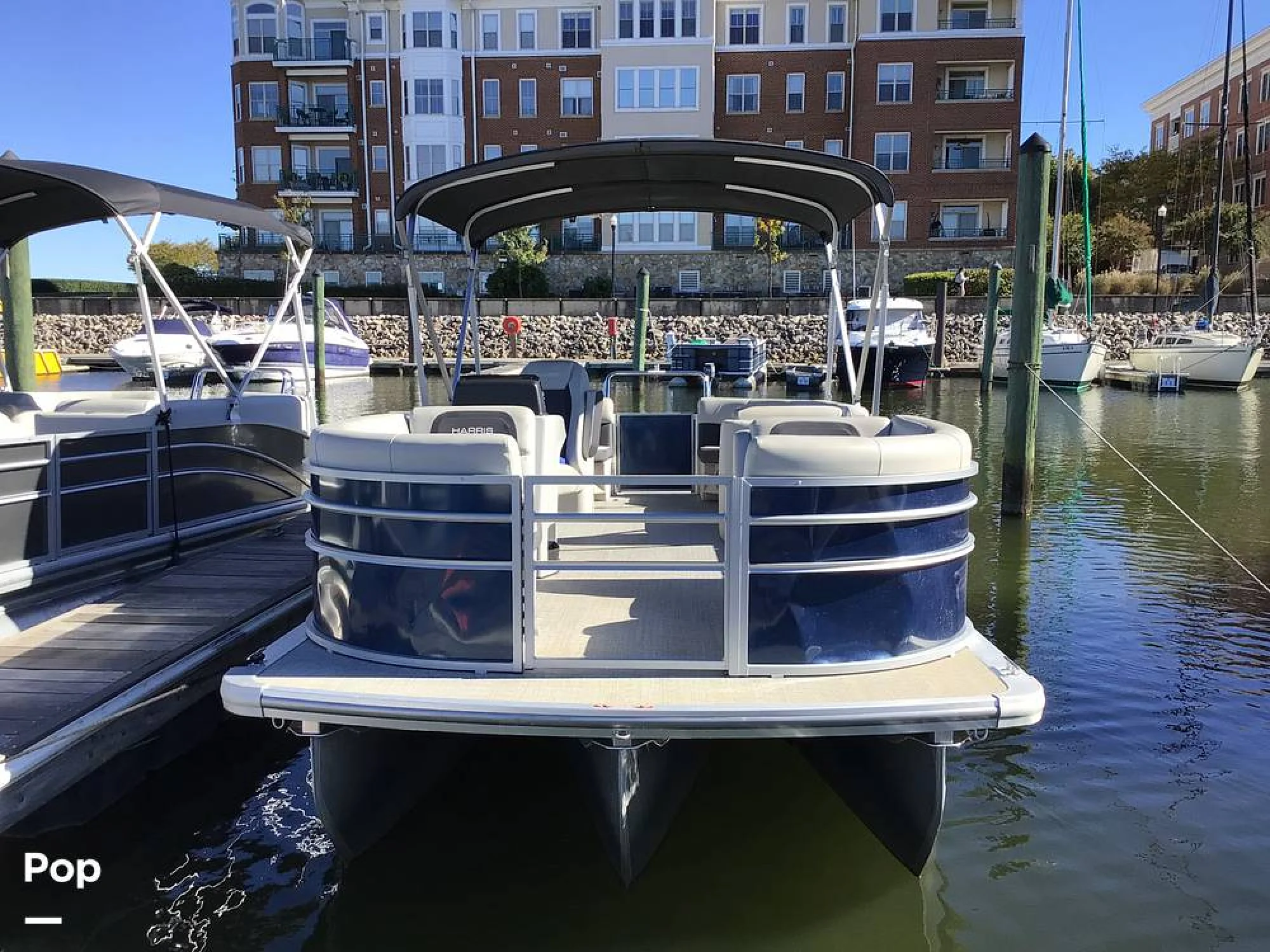 2024 Harris HCX21 - Image 2