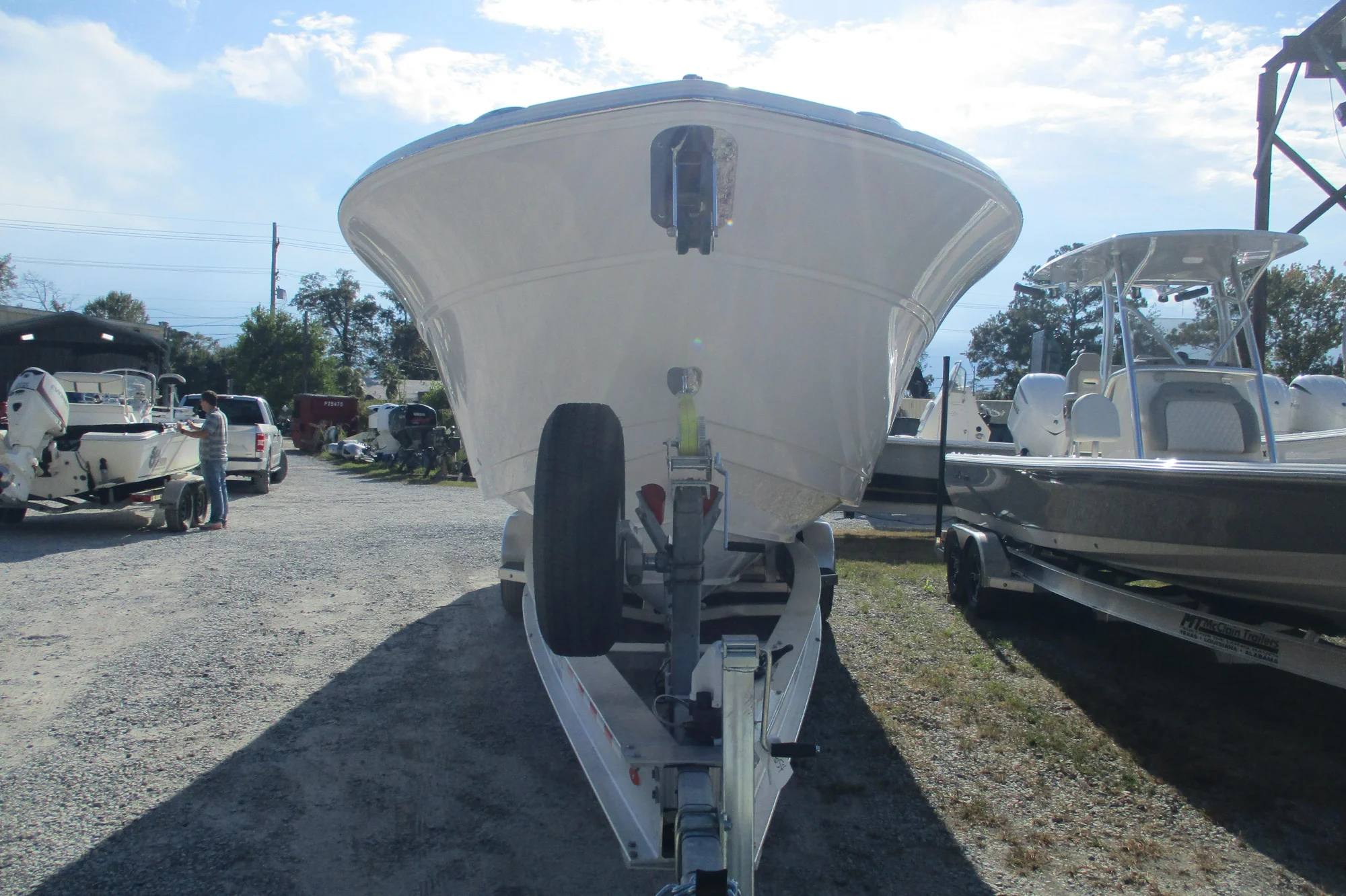 2026 Sea Fox 328 Commander - Image 4