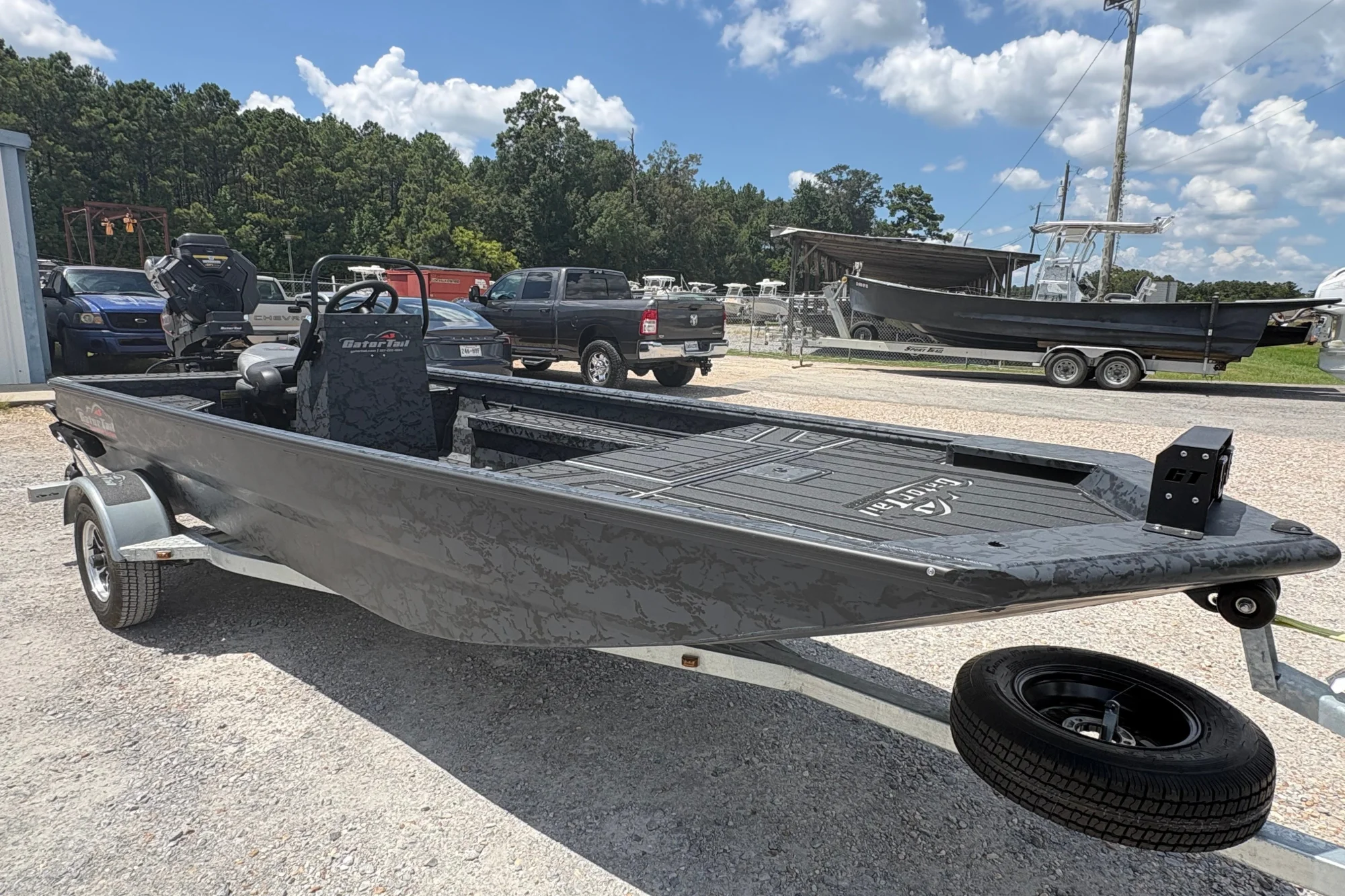 2027 Gator Tail 1860 CC Extreme - Image 4