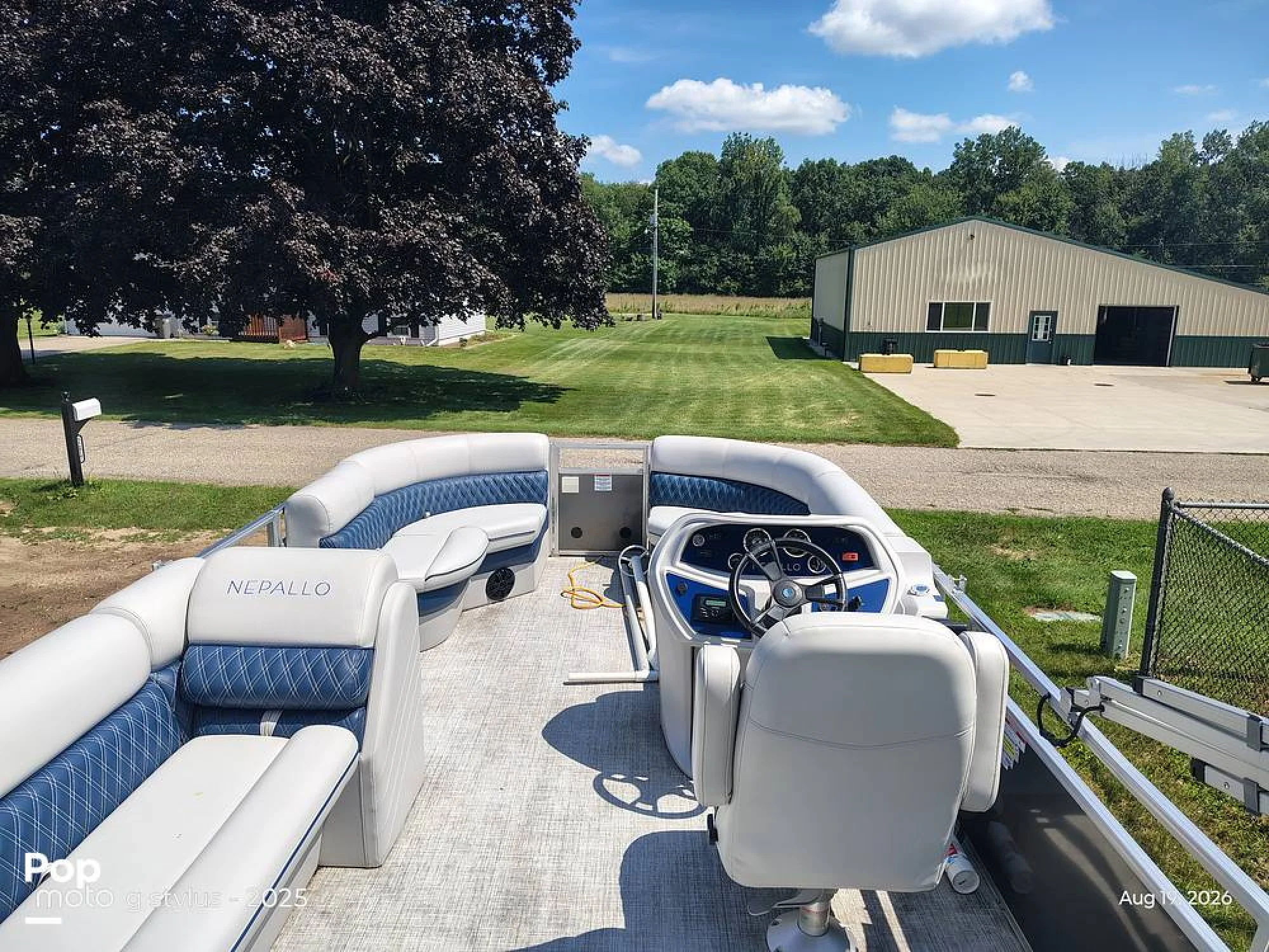 2023 Nepallo 18TL by Forest River Marine - Image 5