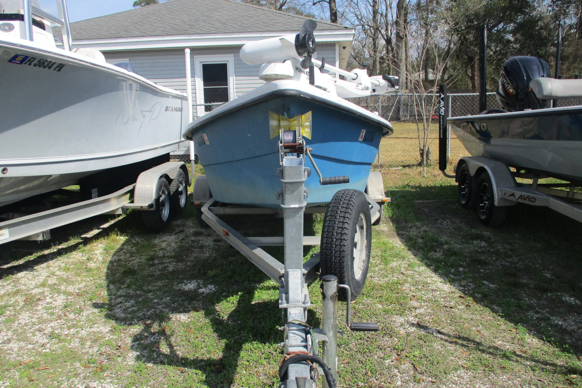 2012 Stumpnocker 17 SPORT - Image 2