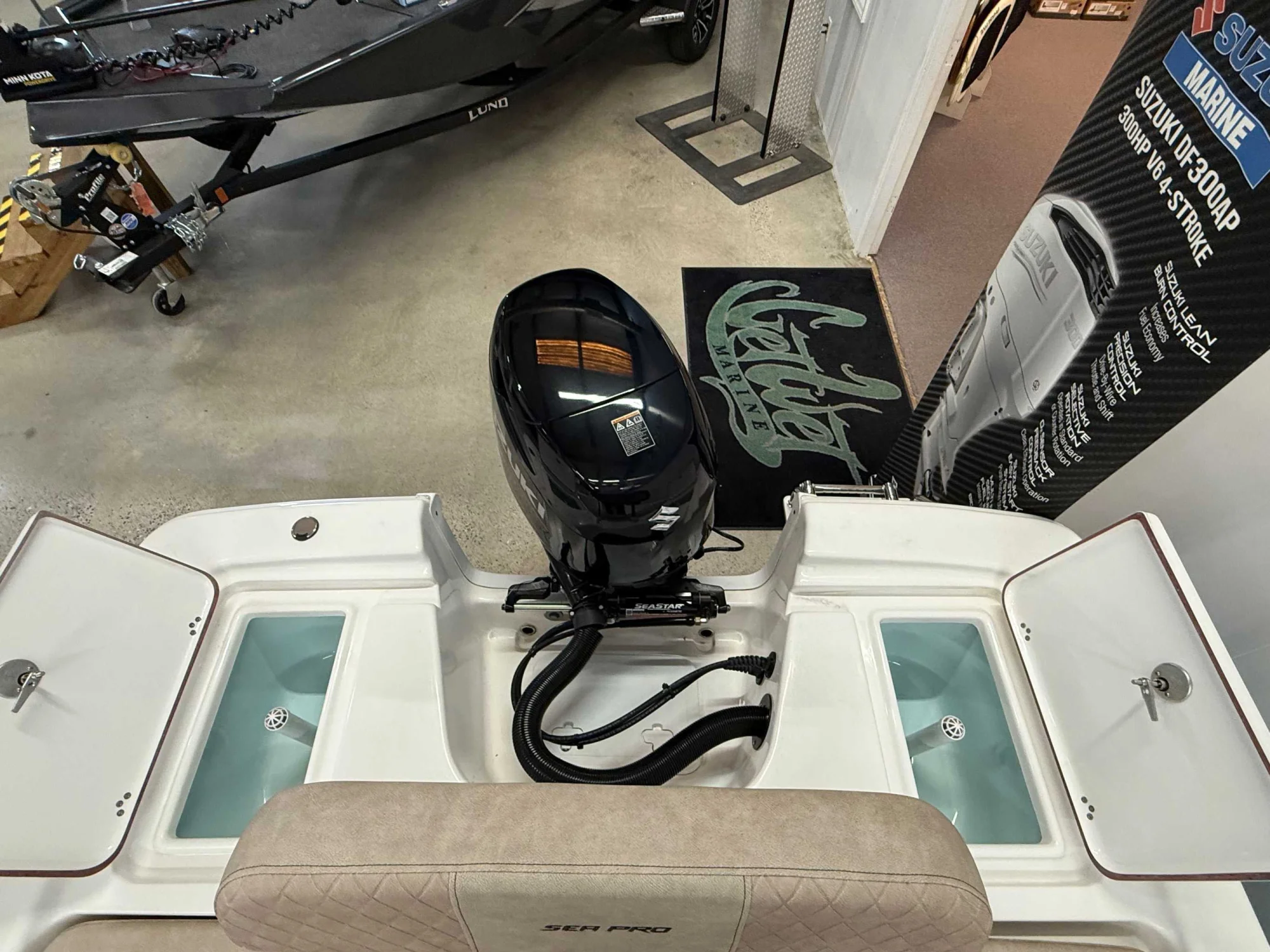 2025 Sea Pro 172 Bay - Image 4