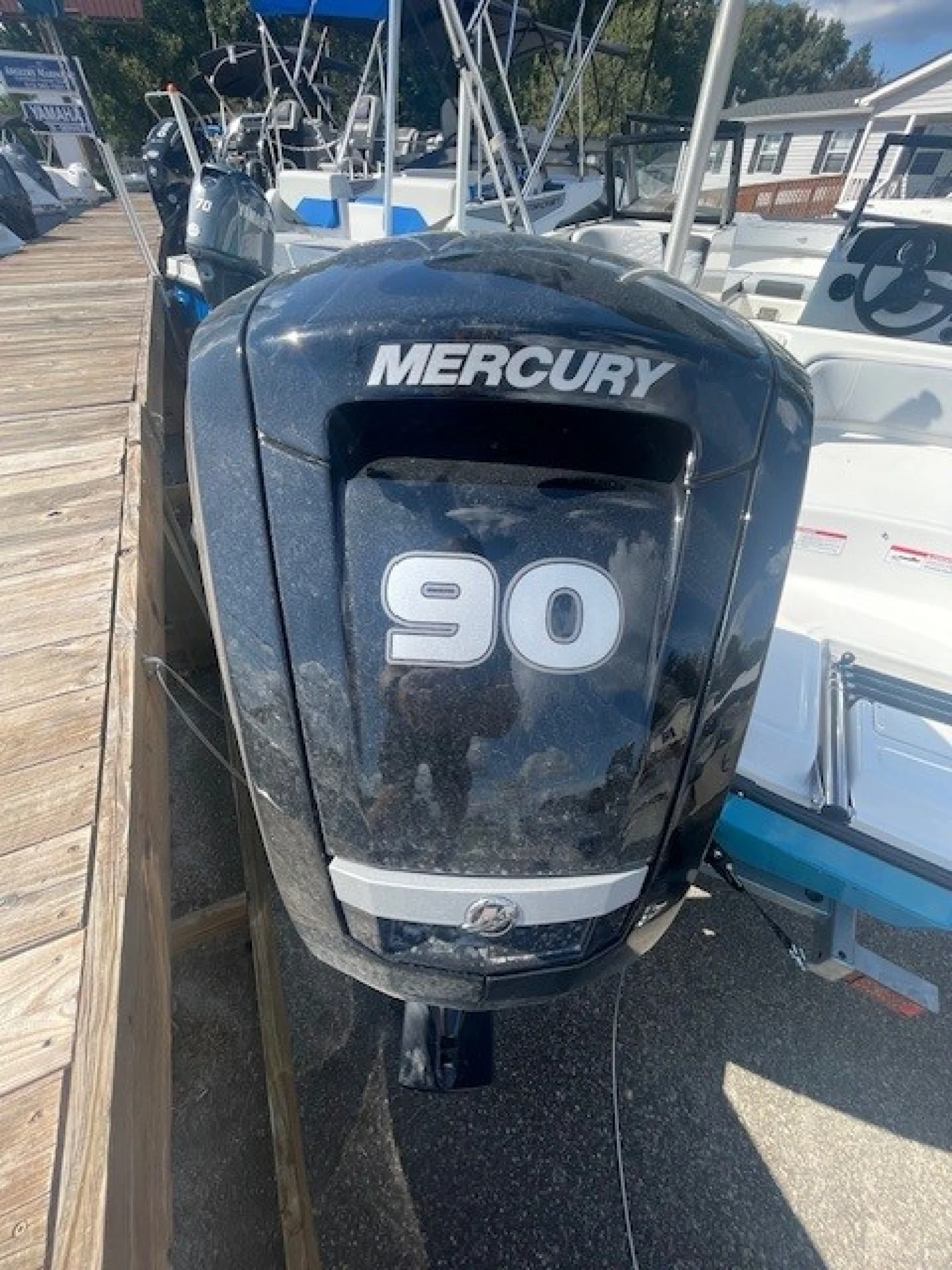 2026 Bayliner M17 Impulse Blue - Image 5