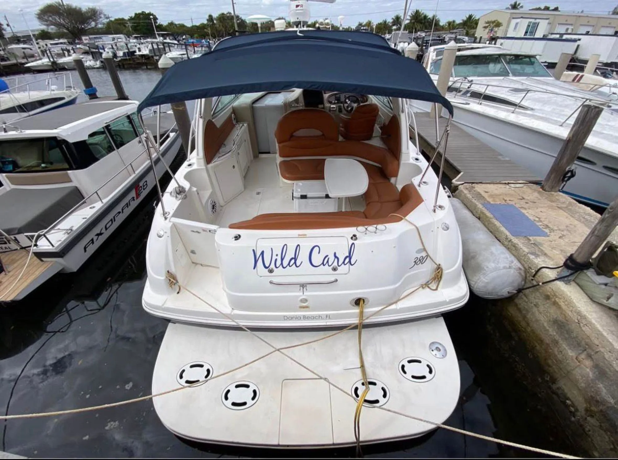 2004 Sea Ray 380 Sundancer - Image 5