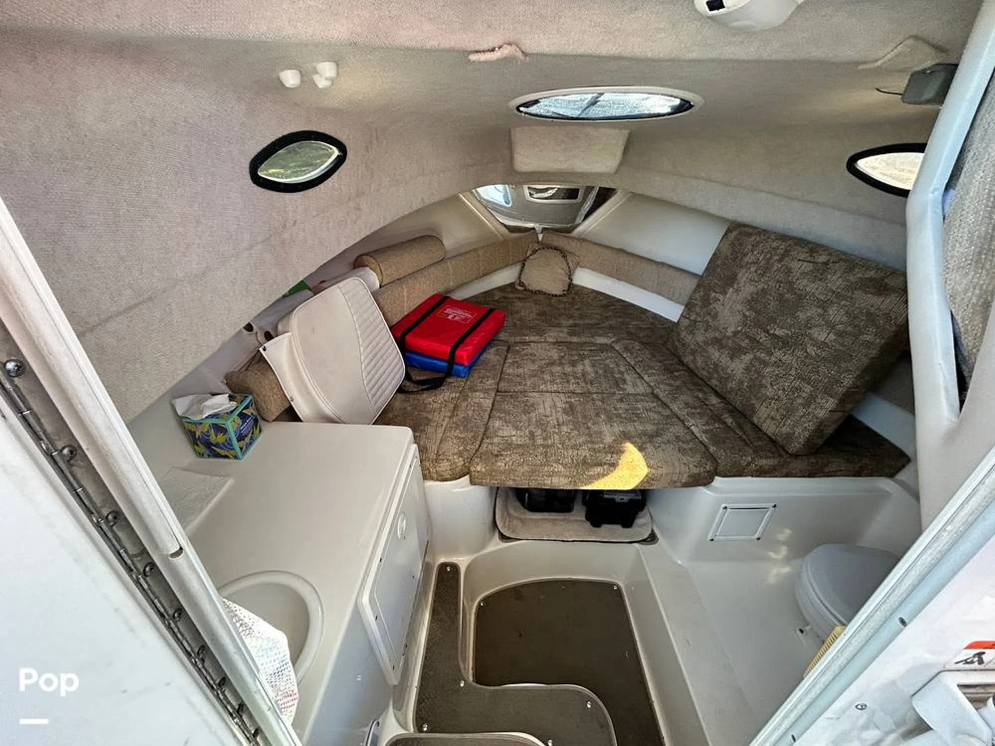 2005 Seaswirl Striper 2601 WA - Image 3