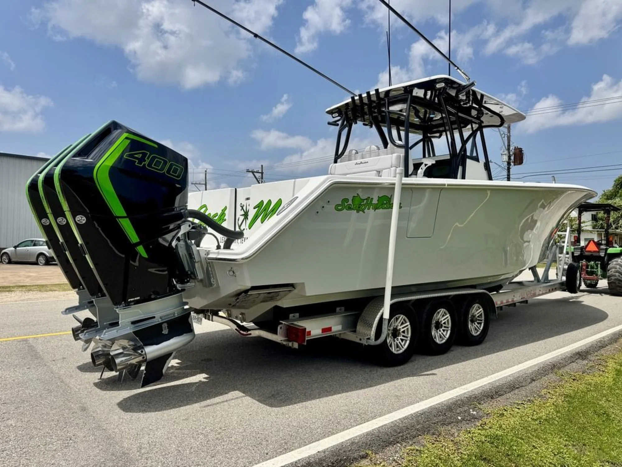 2024 Seahunter Boats 33 Tournament - Image 4