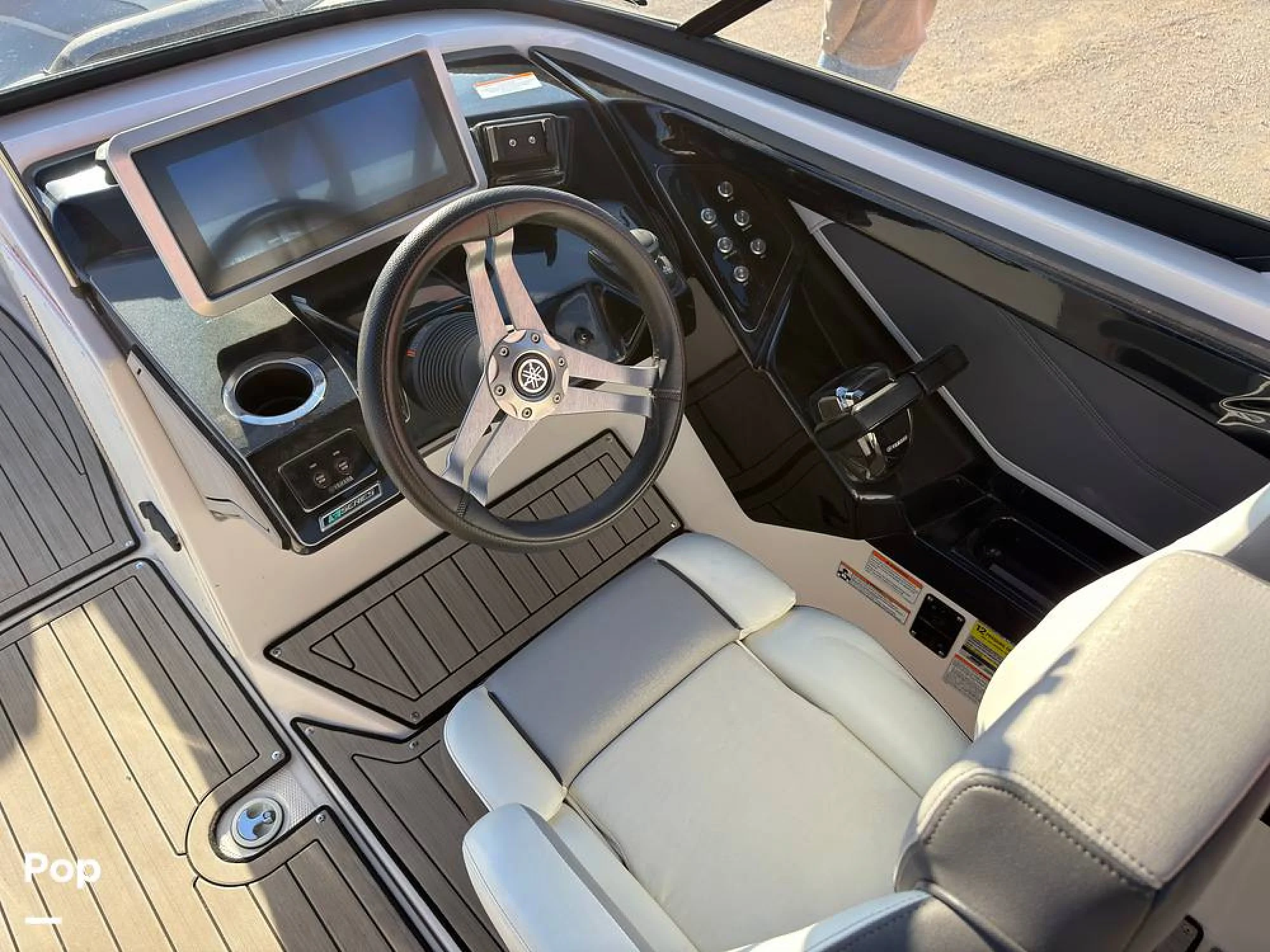 2021 Yamaha 252SE - Image 2