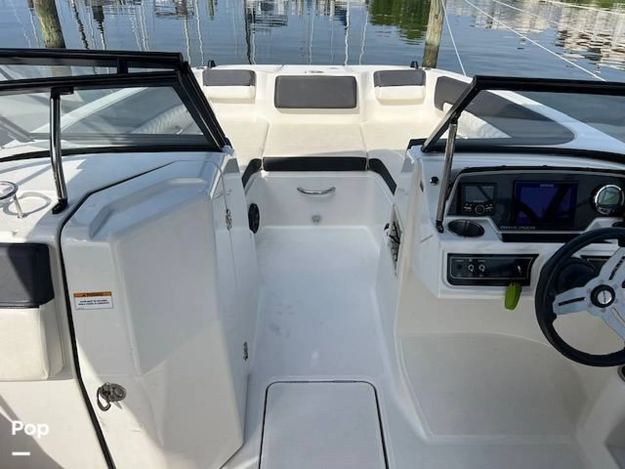 2023 Bayliner DX 2200 - Image 5