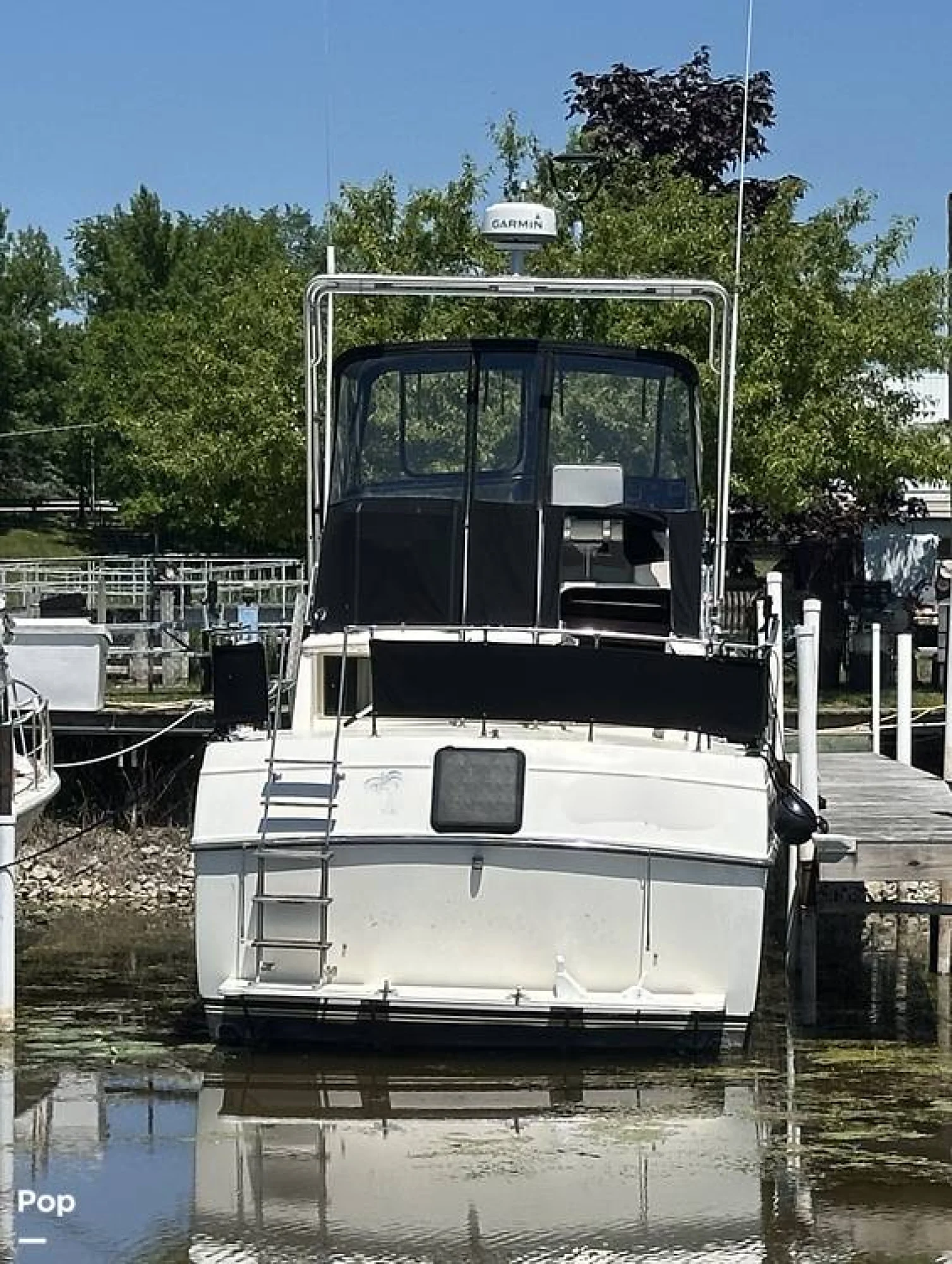 1982 Carver 3607 Aft Cabin - Image 5