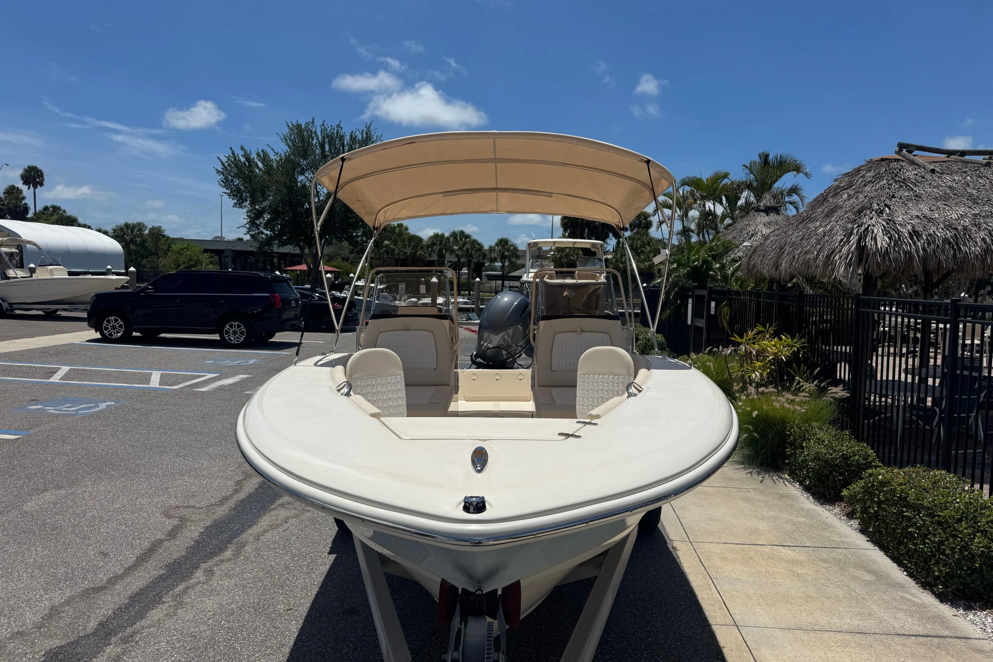 2026 Scout 195 Sport Dorado - Image 4