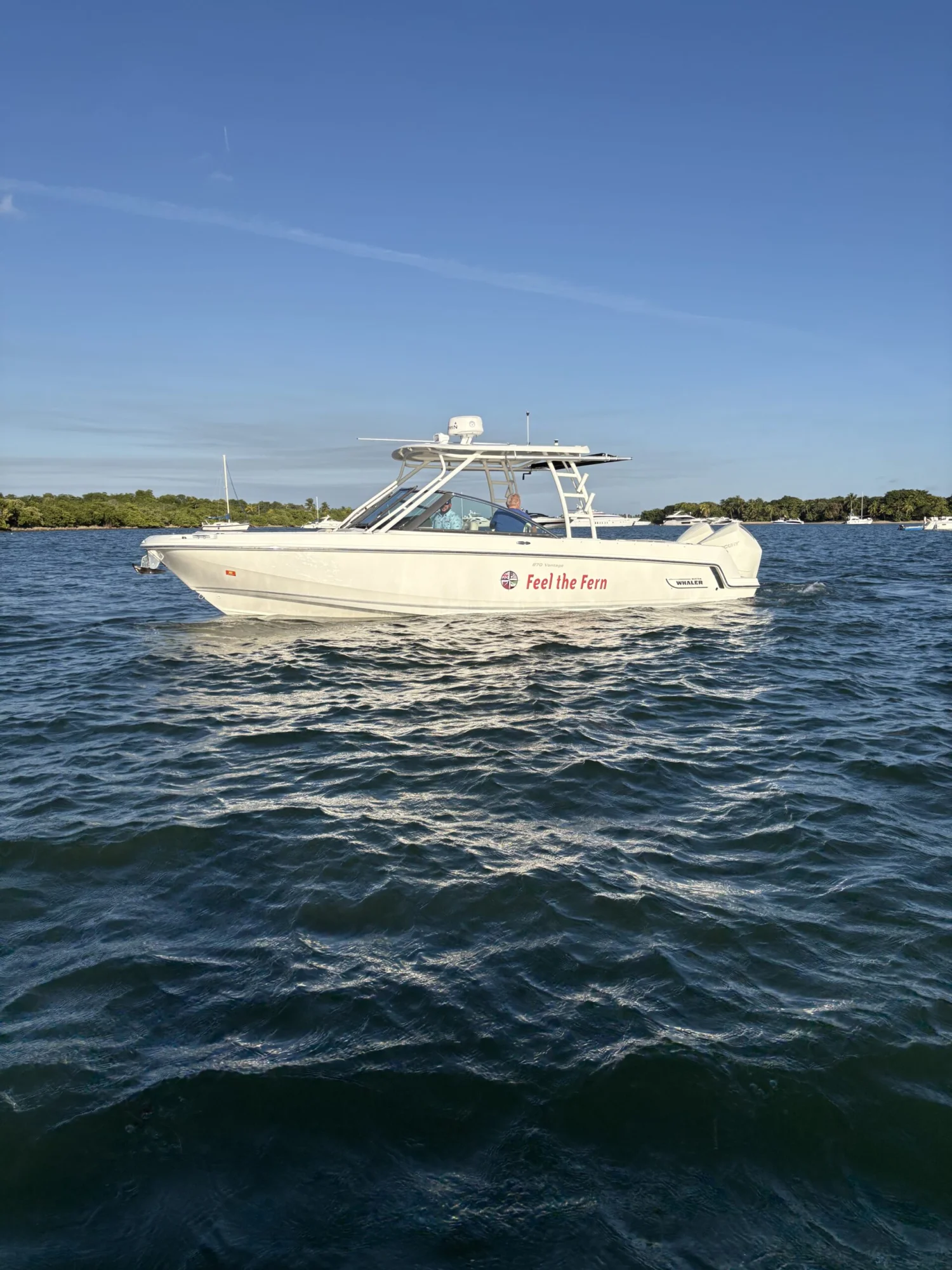 2020 BOSTON WHALER 270  Vantage - Image 2