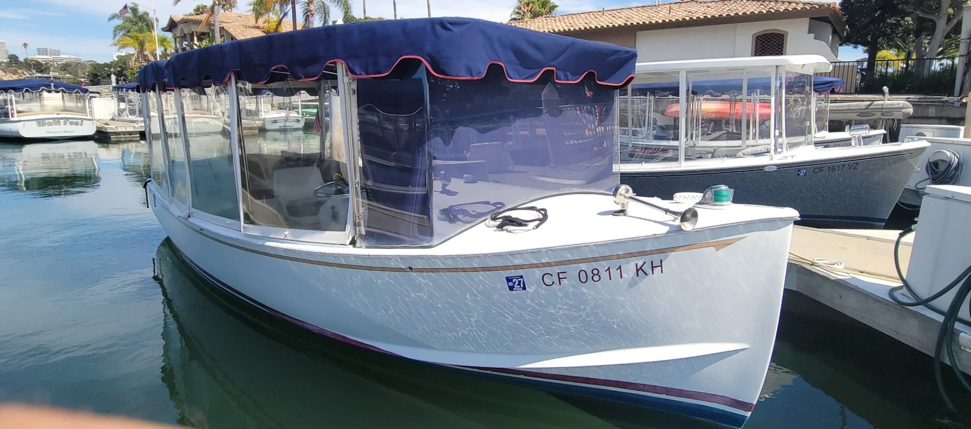 Quiet Harbor Cruiser - Image 3