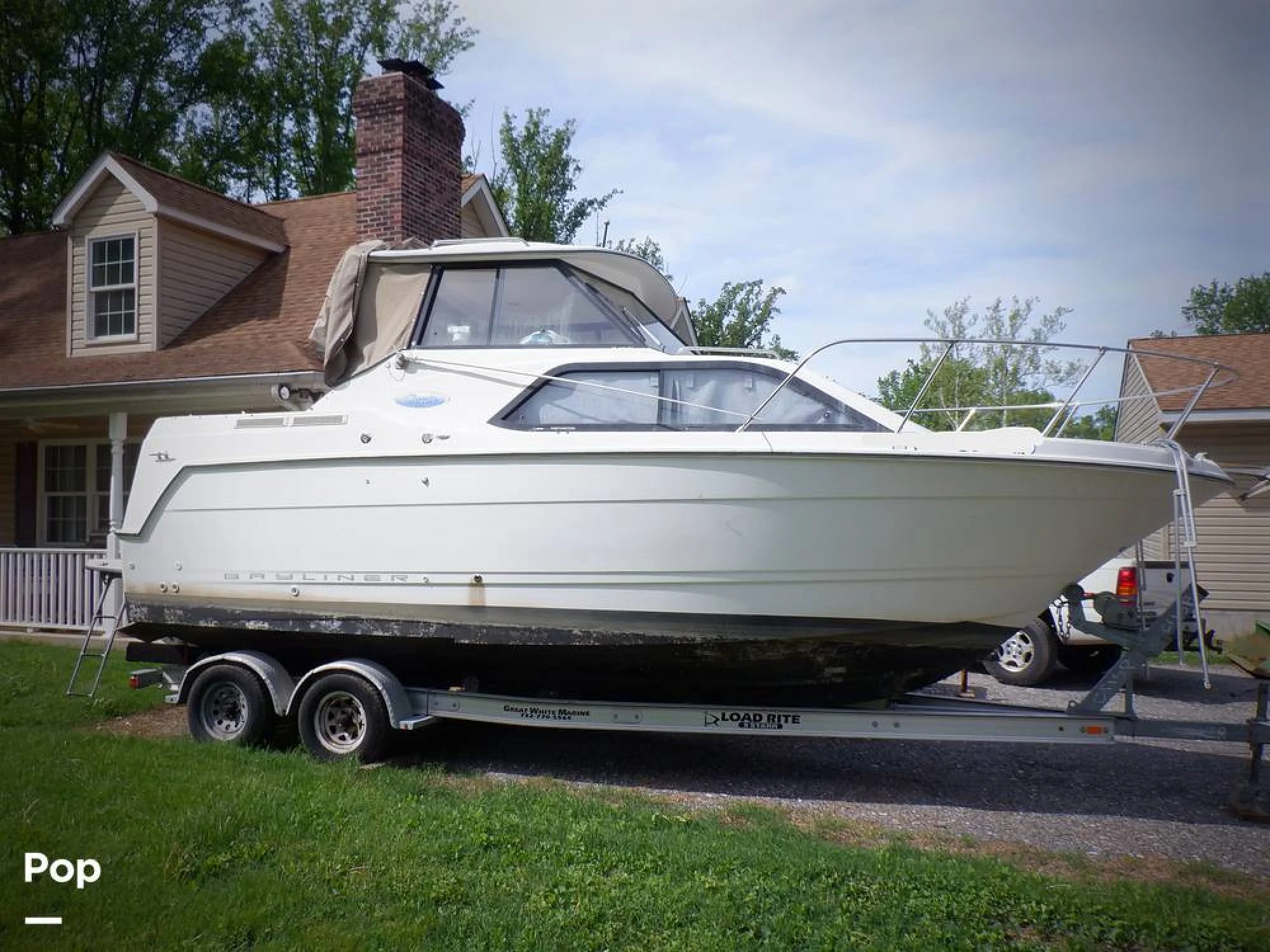 2005 Bayliner Classic 242 - Main Image