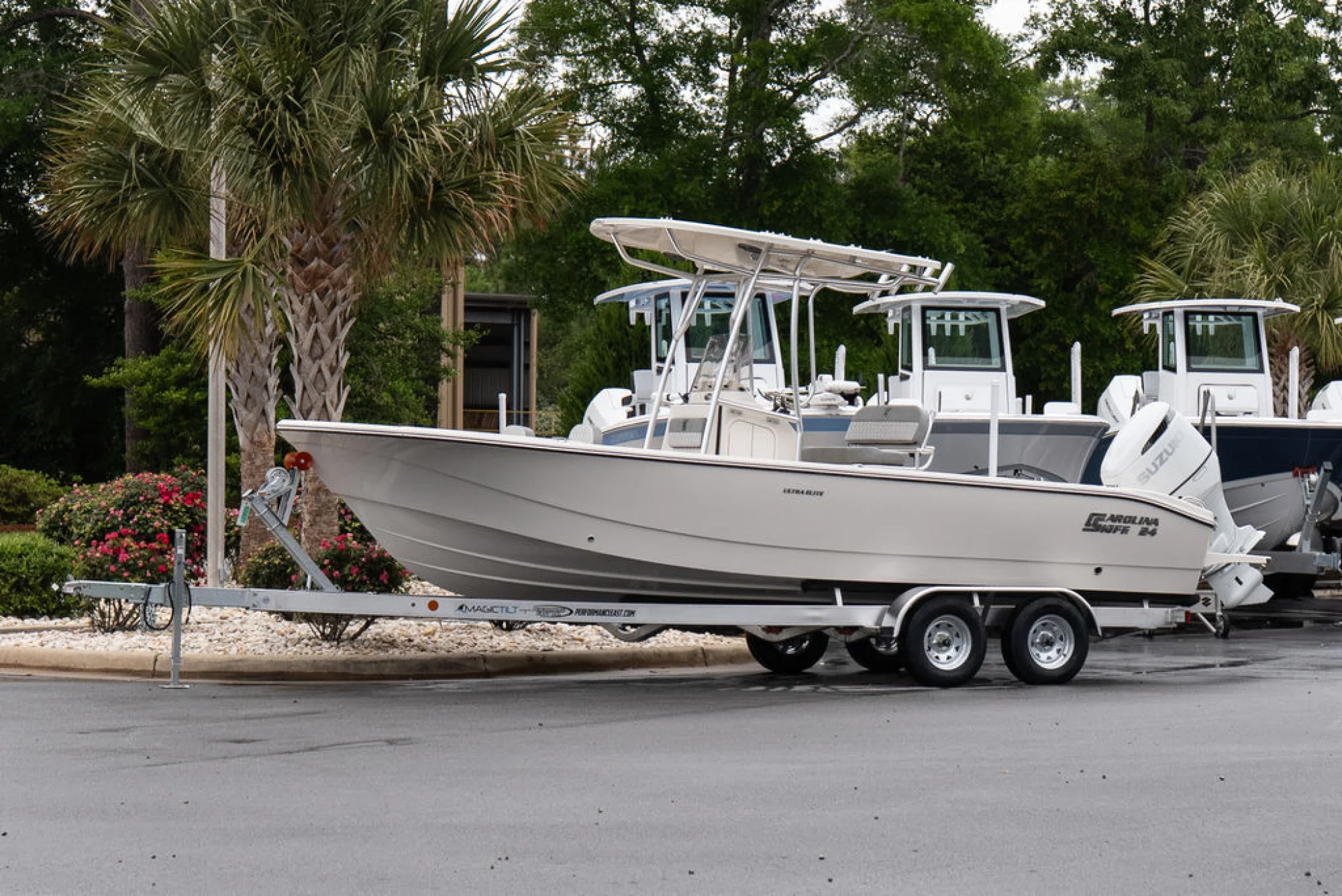 Carolina Skiff 24 Ultra Elite - Main Image