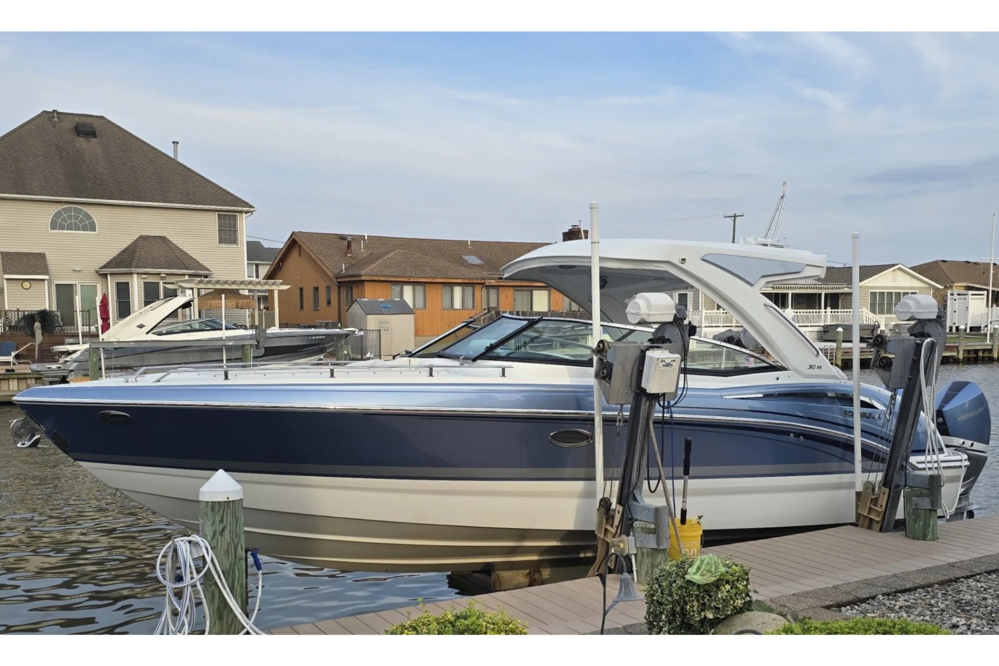 2020 Formula 310 Bowrider OB