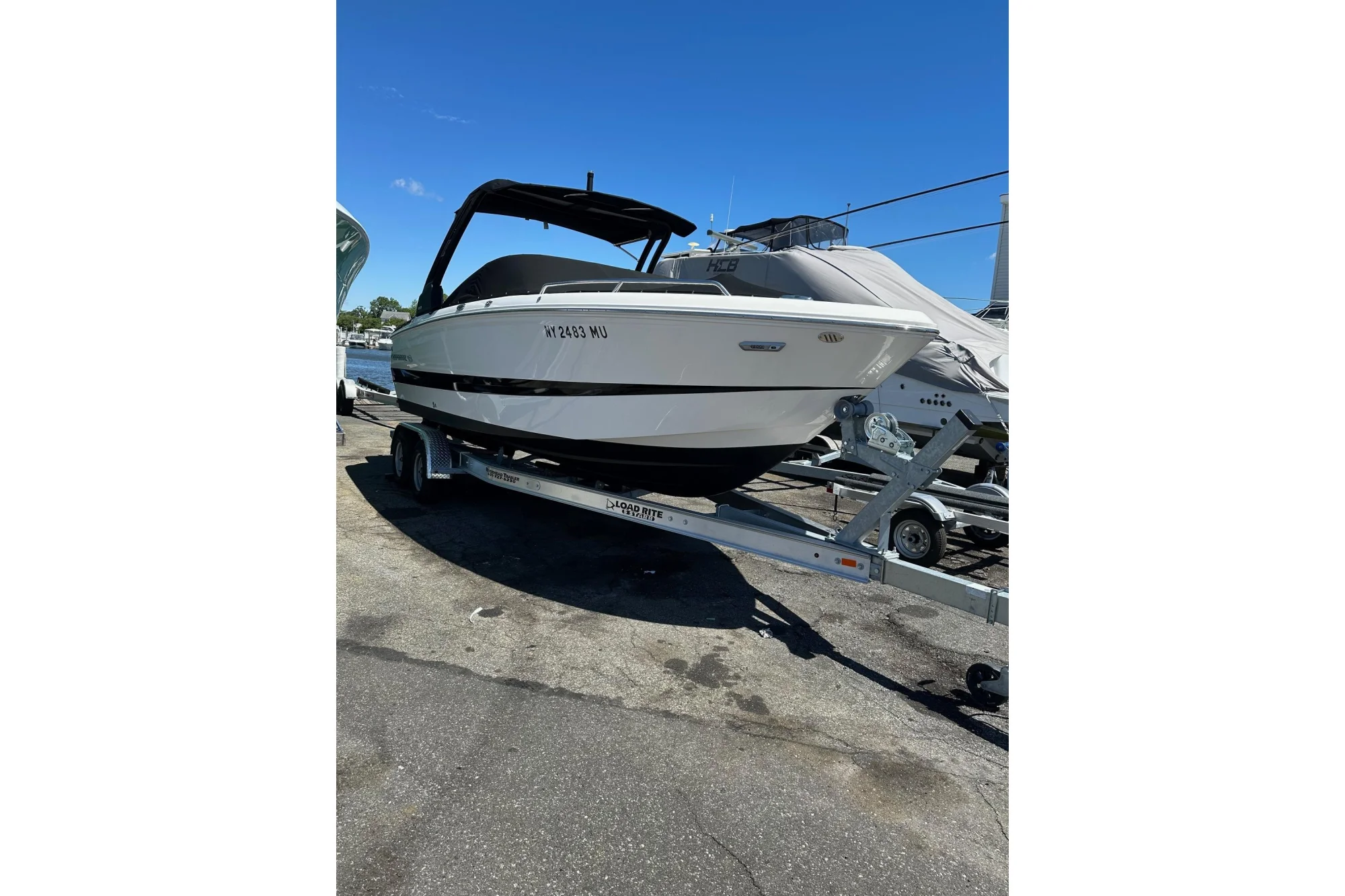 2023 Chaparral 247 SSX