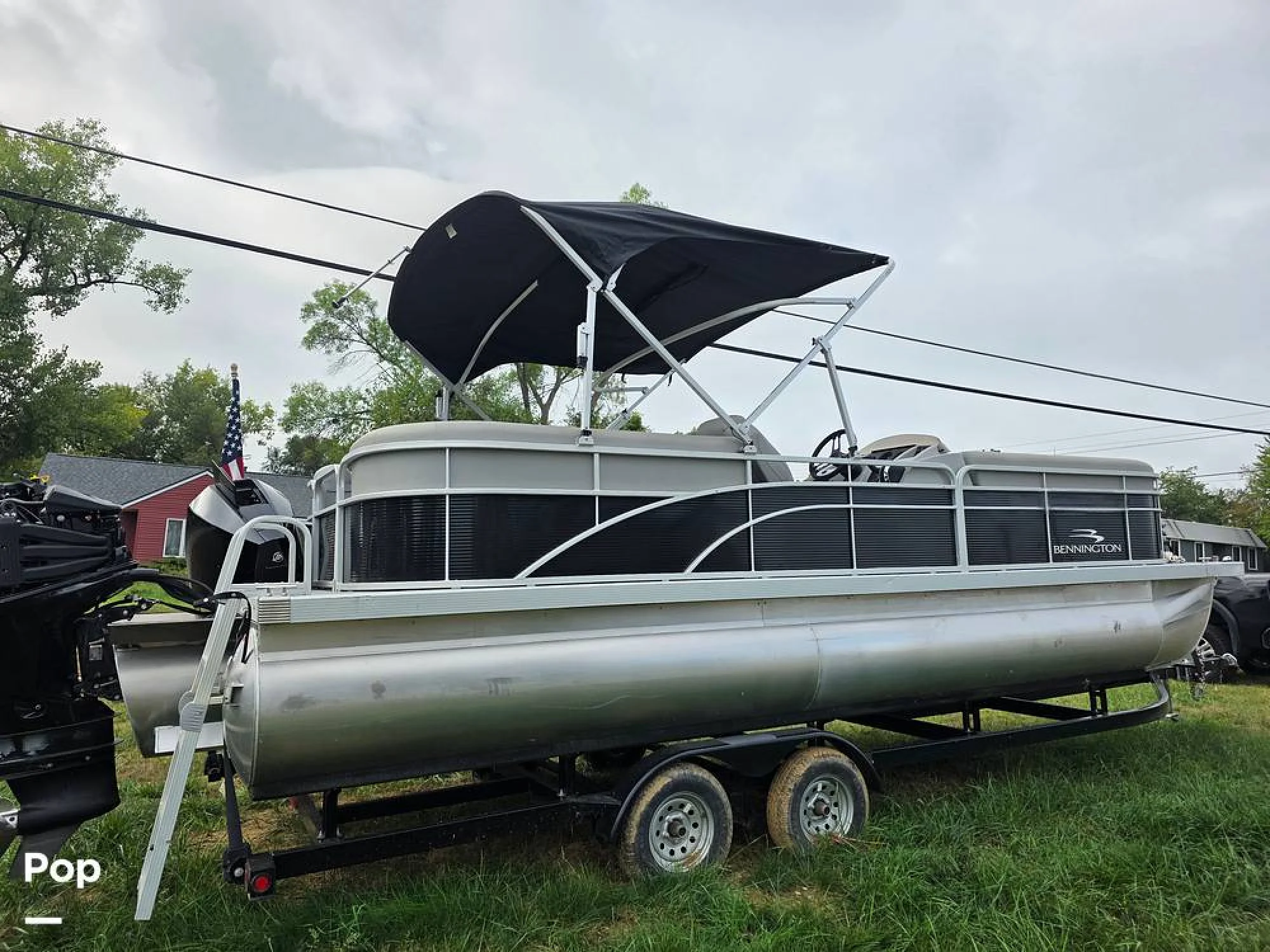 2022 Bennington 24 SXSR - Main Image