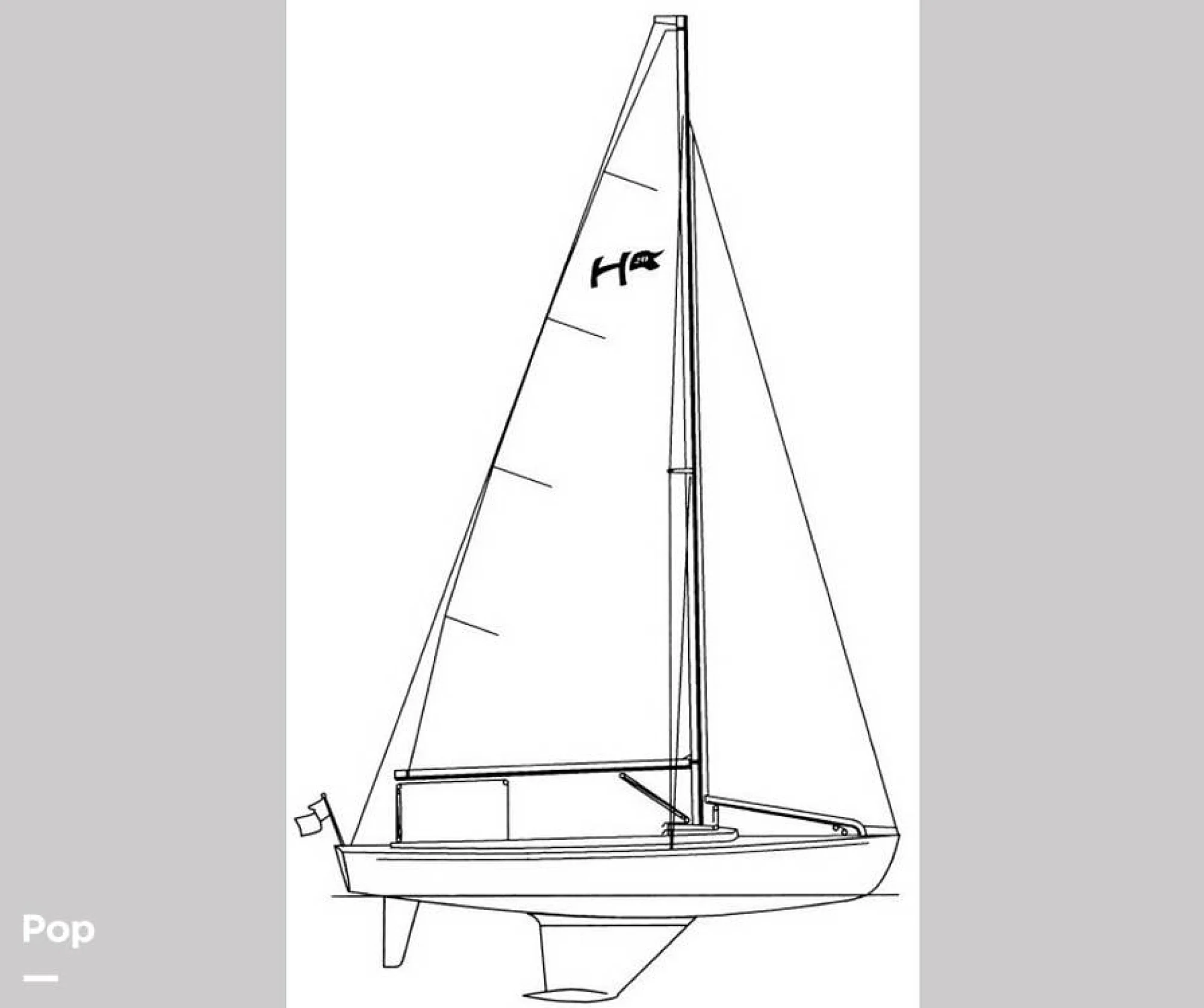 2015 Schock Harbor 20 - Image 4