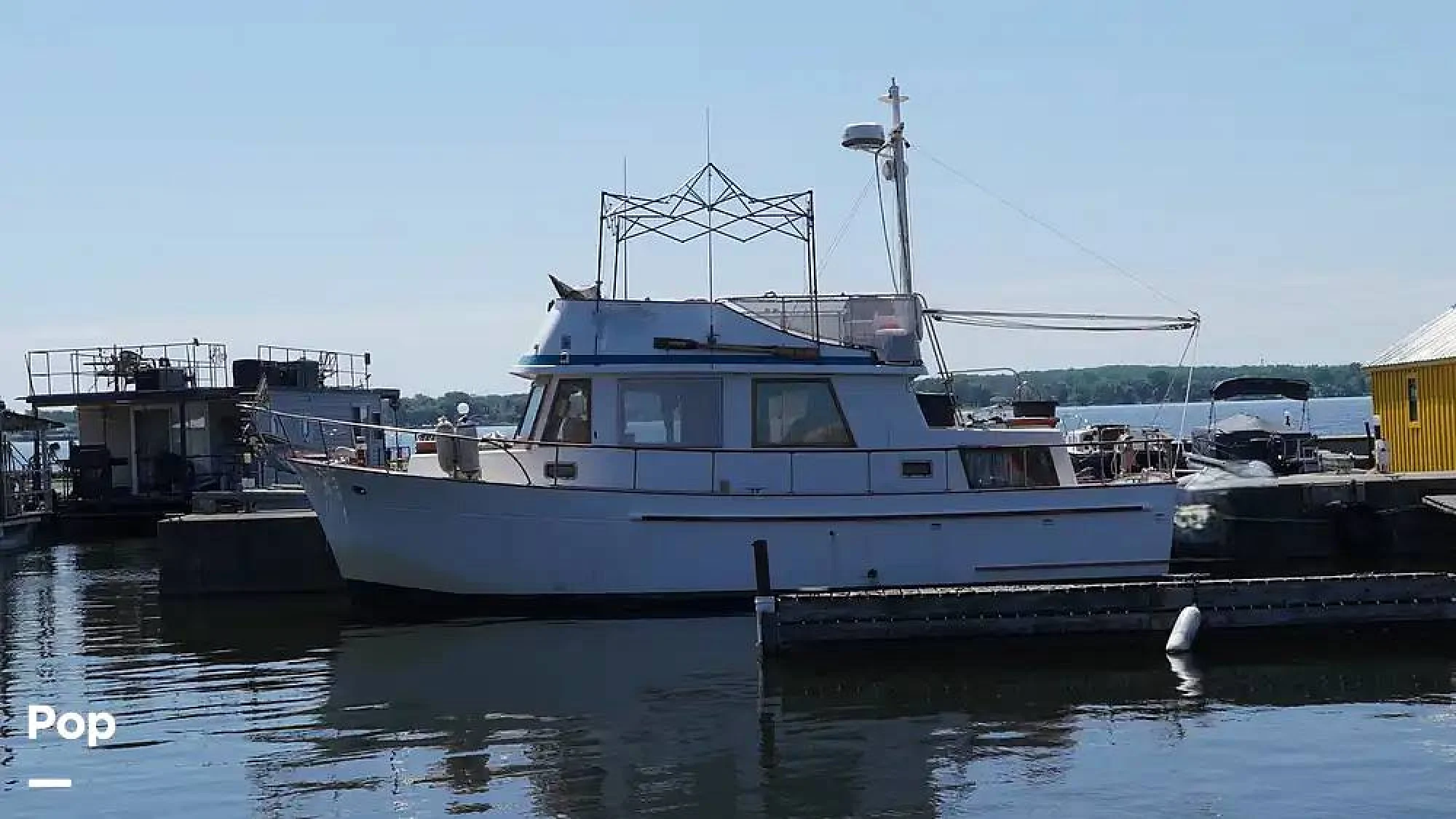 1980 Marine Trader 34DC - Image 4