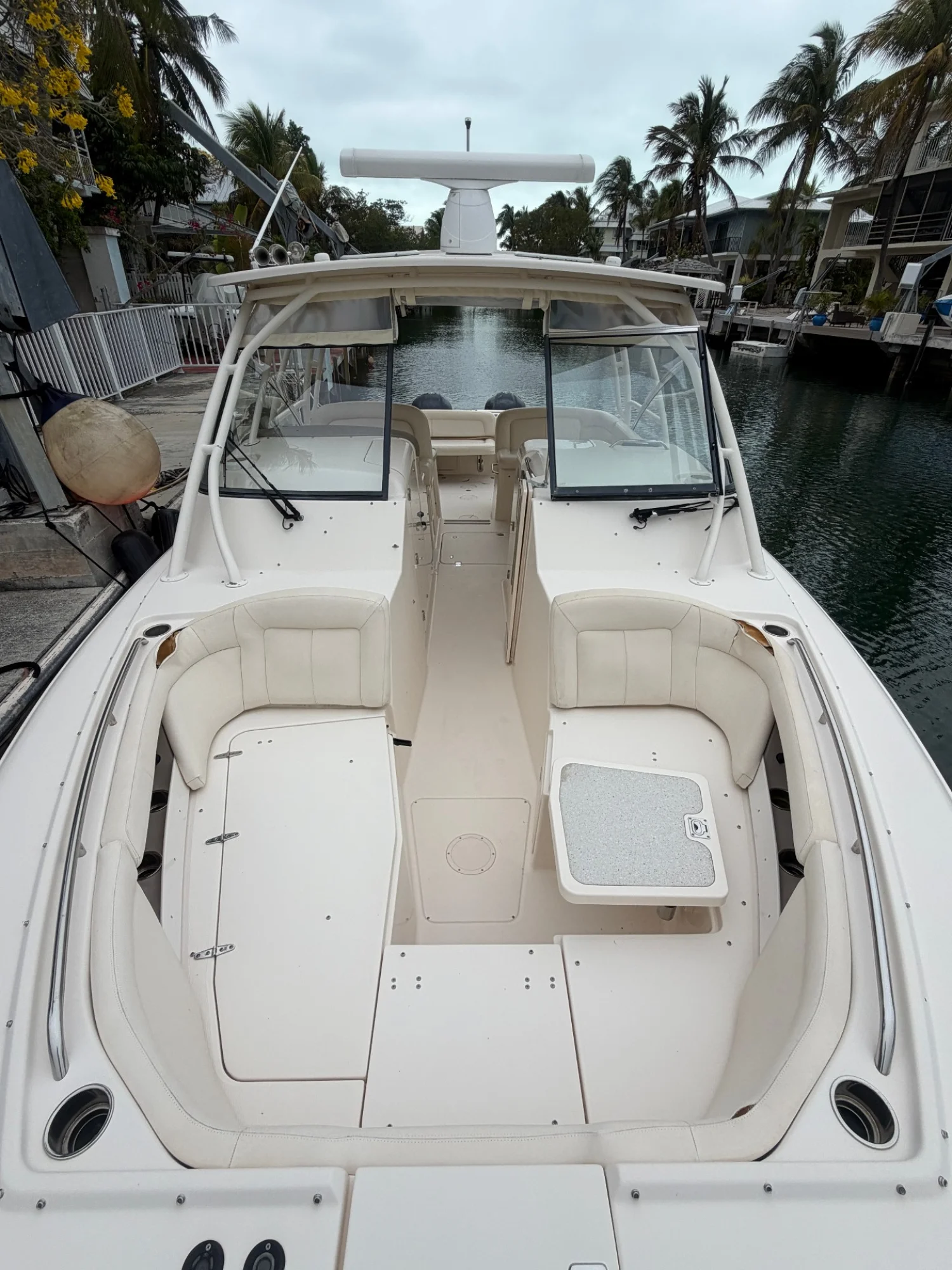 2015 Grady White Freedom 335 - Image 4