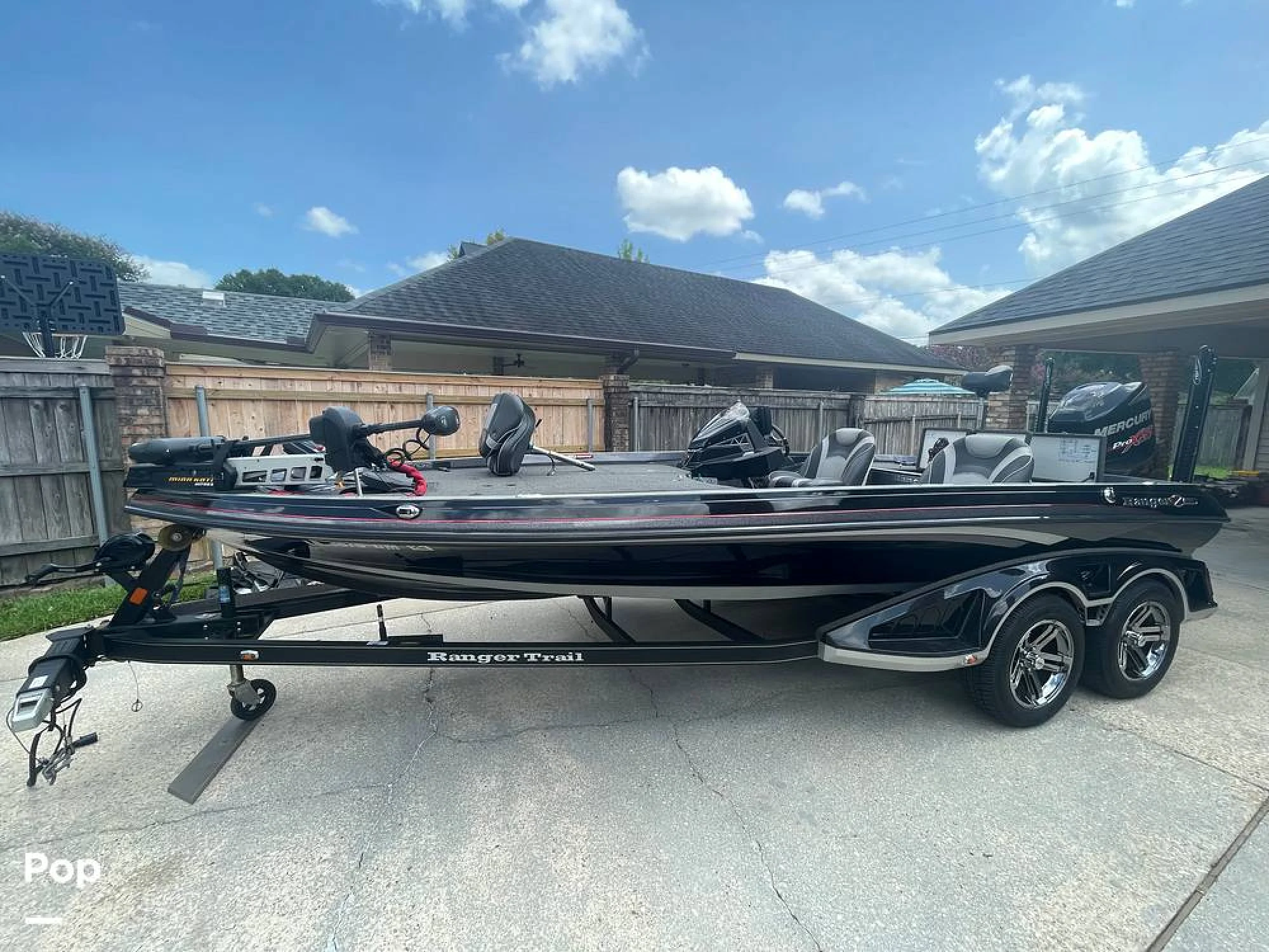 2018 Ranger Boats Z520L 50th Anniversary Edition - Image 4