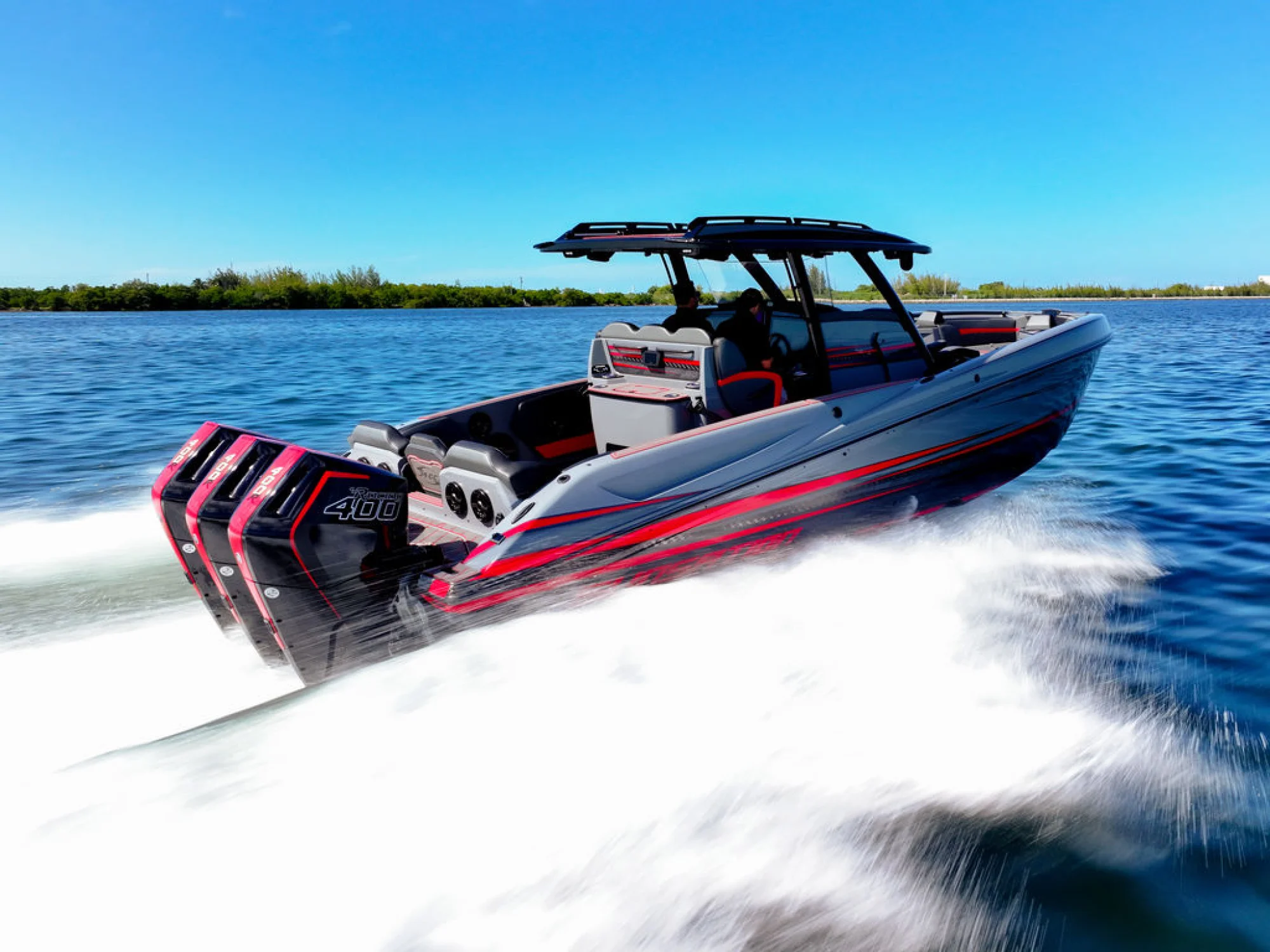 Sunsation Powerboats 34CCX - Image 5