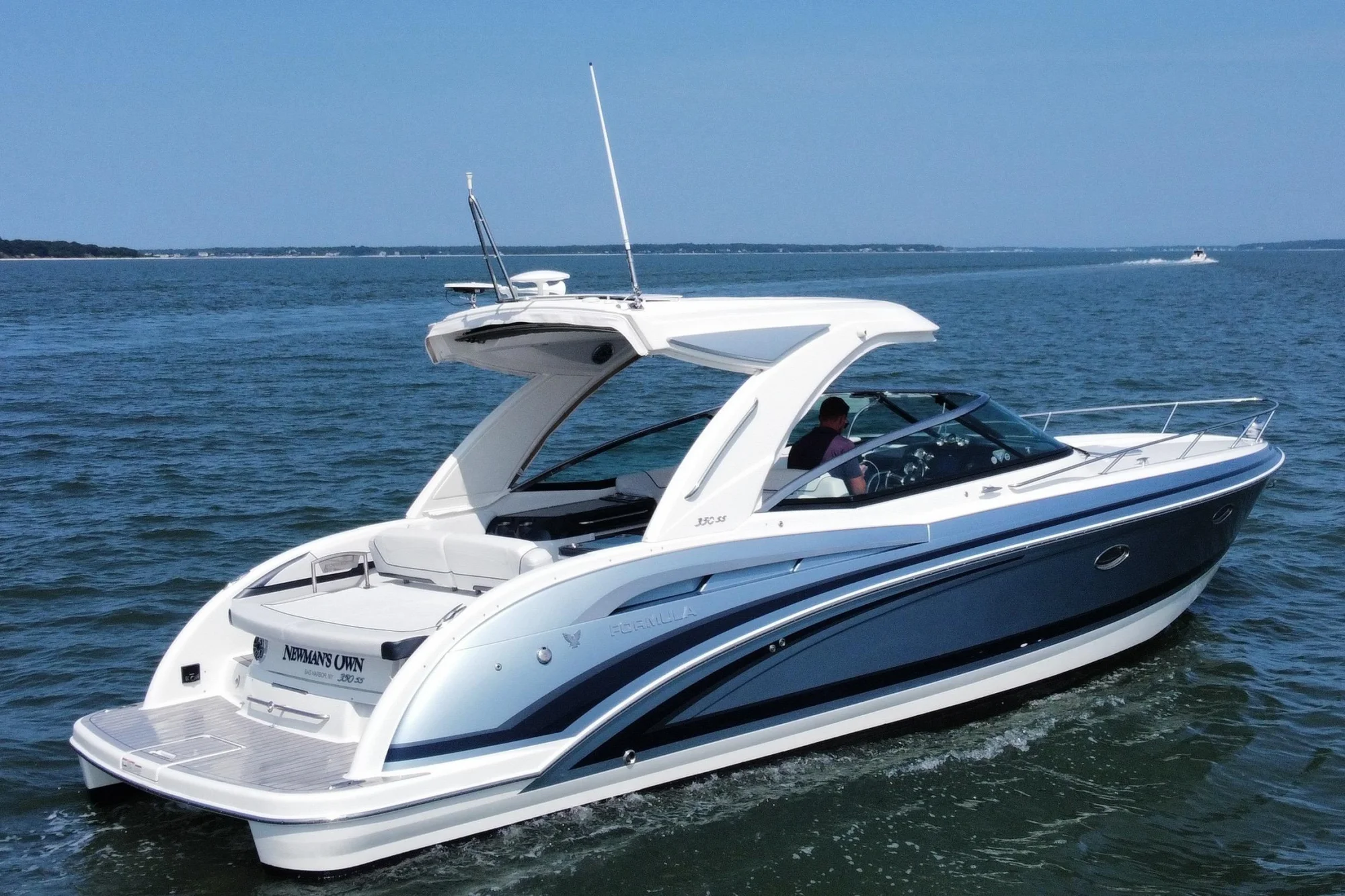 2021 Formula 350 Sun Sport - Main Image