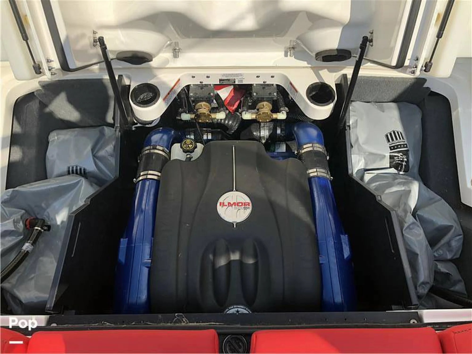 2018 Mastercraft X23 - Image 3