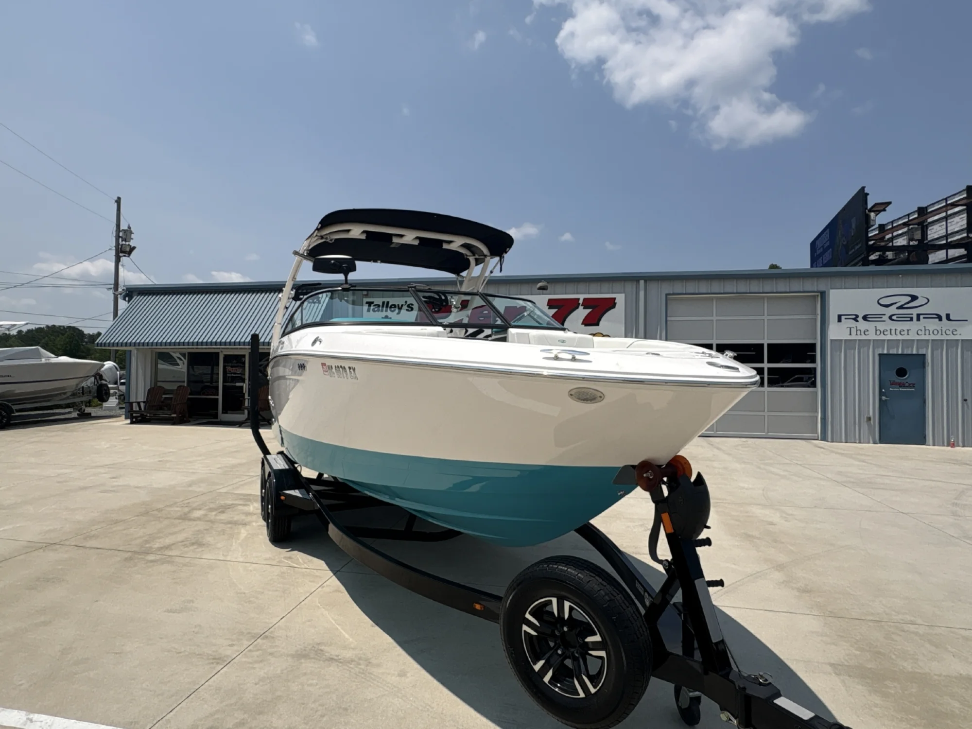 2020 Regal LS4 Surf - Image 5