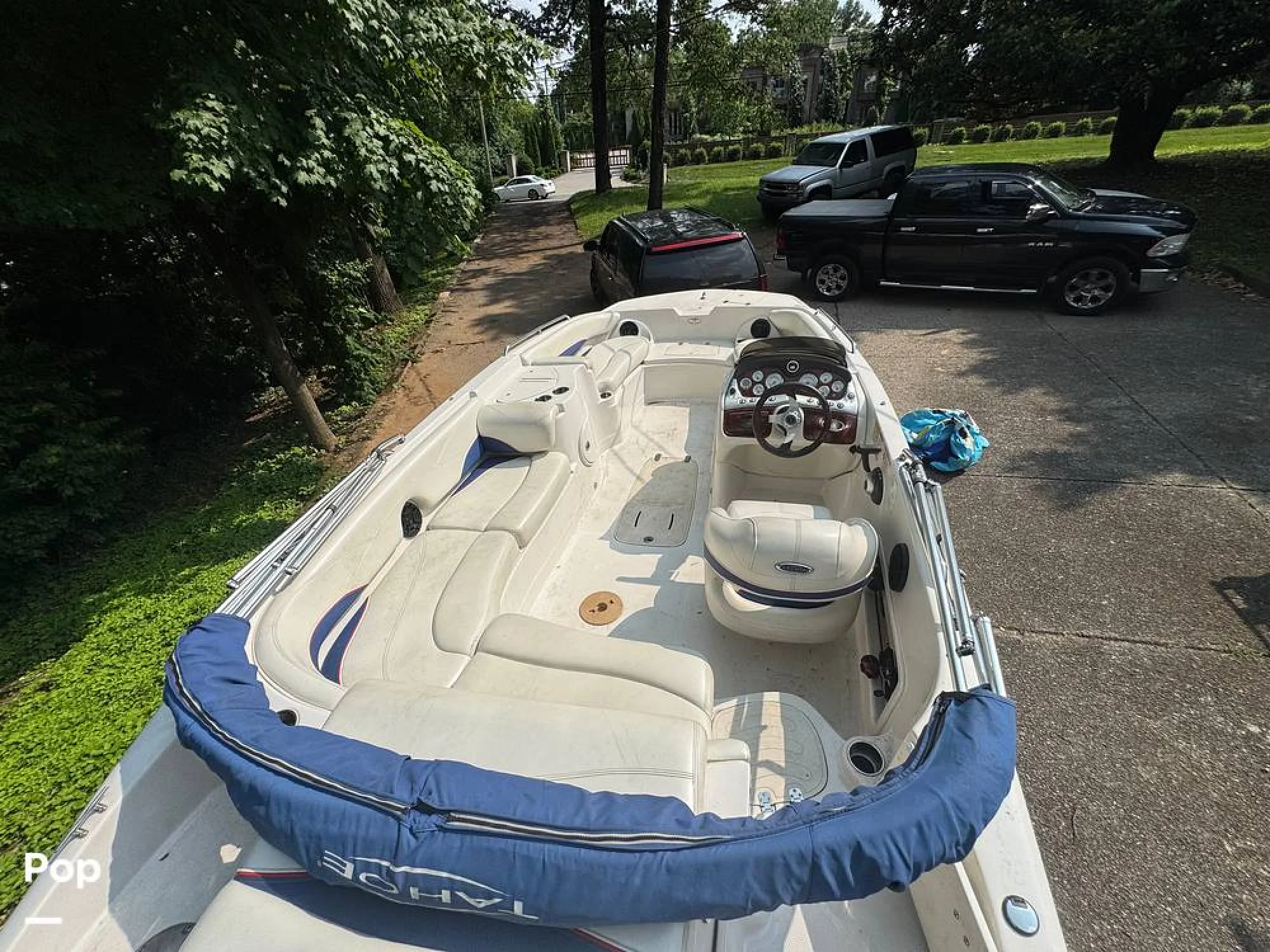 2015 Tahoe 215 XI - Main Image