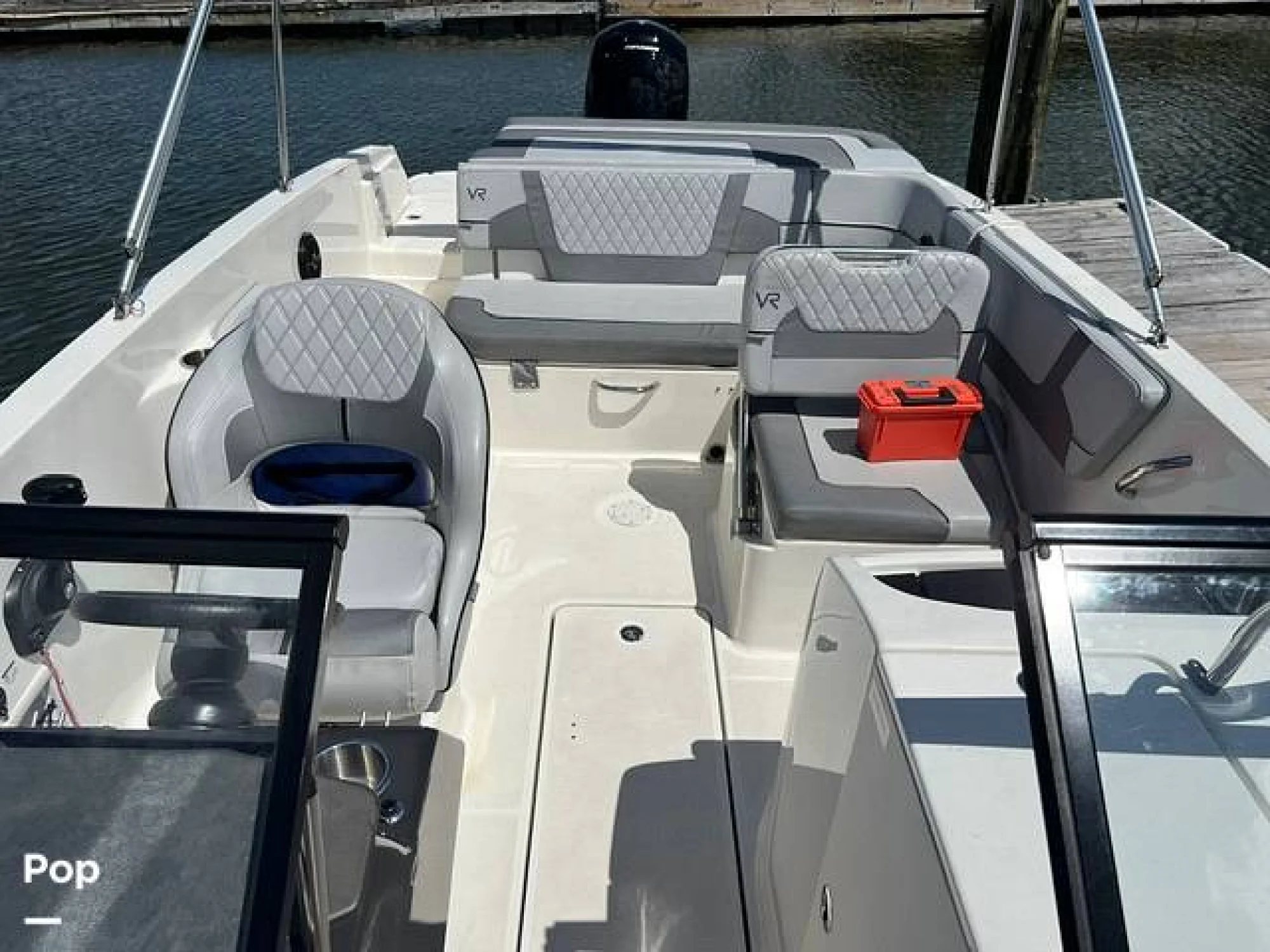 2023 Bayliner DX 2200 - Image 5