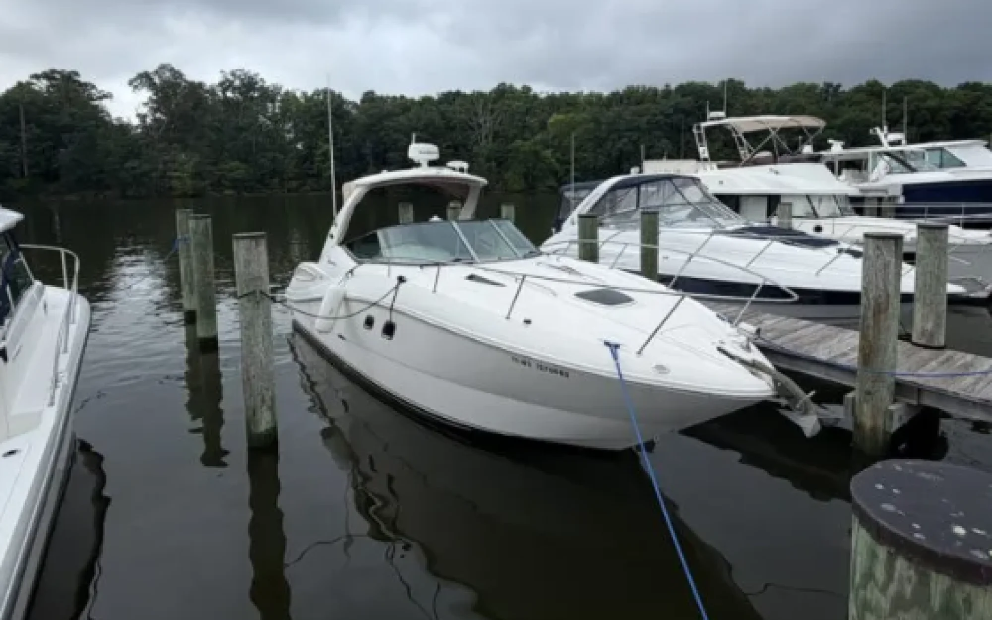 2007 Sea Ray Sundancer 310 - Image 2