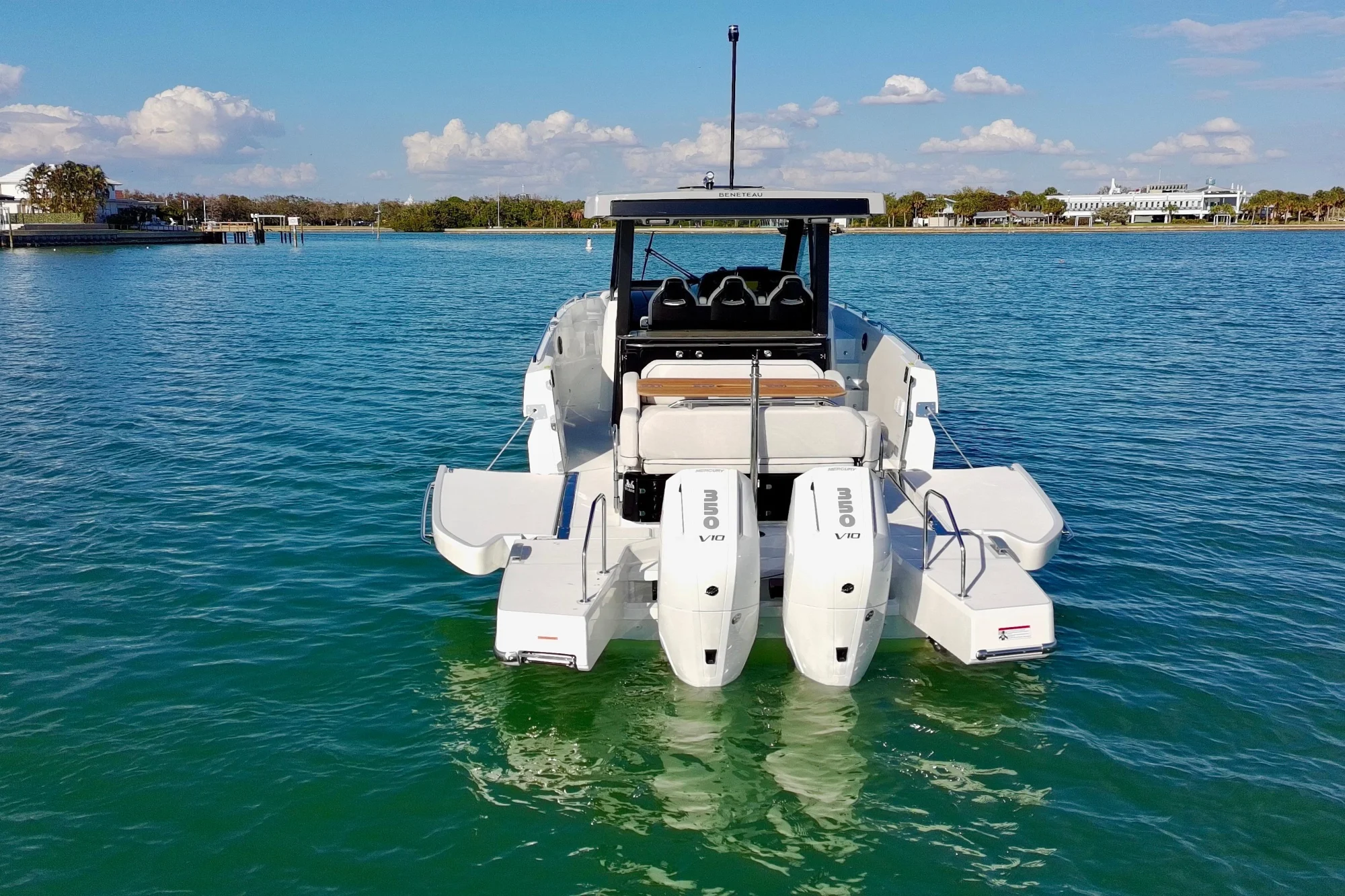2026 Beneteau Gran Turismo 35 - Image 4