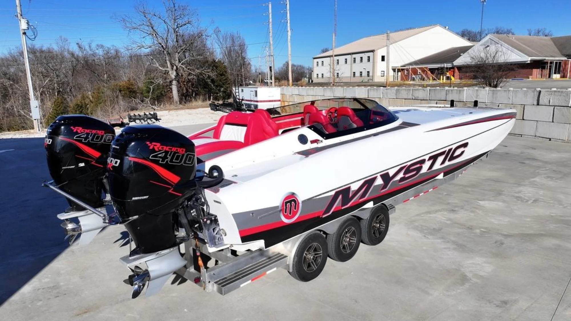 Mystic C3800 - Image 3