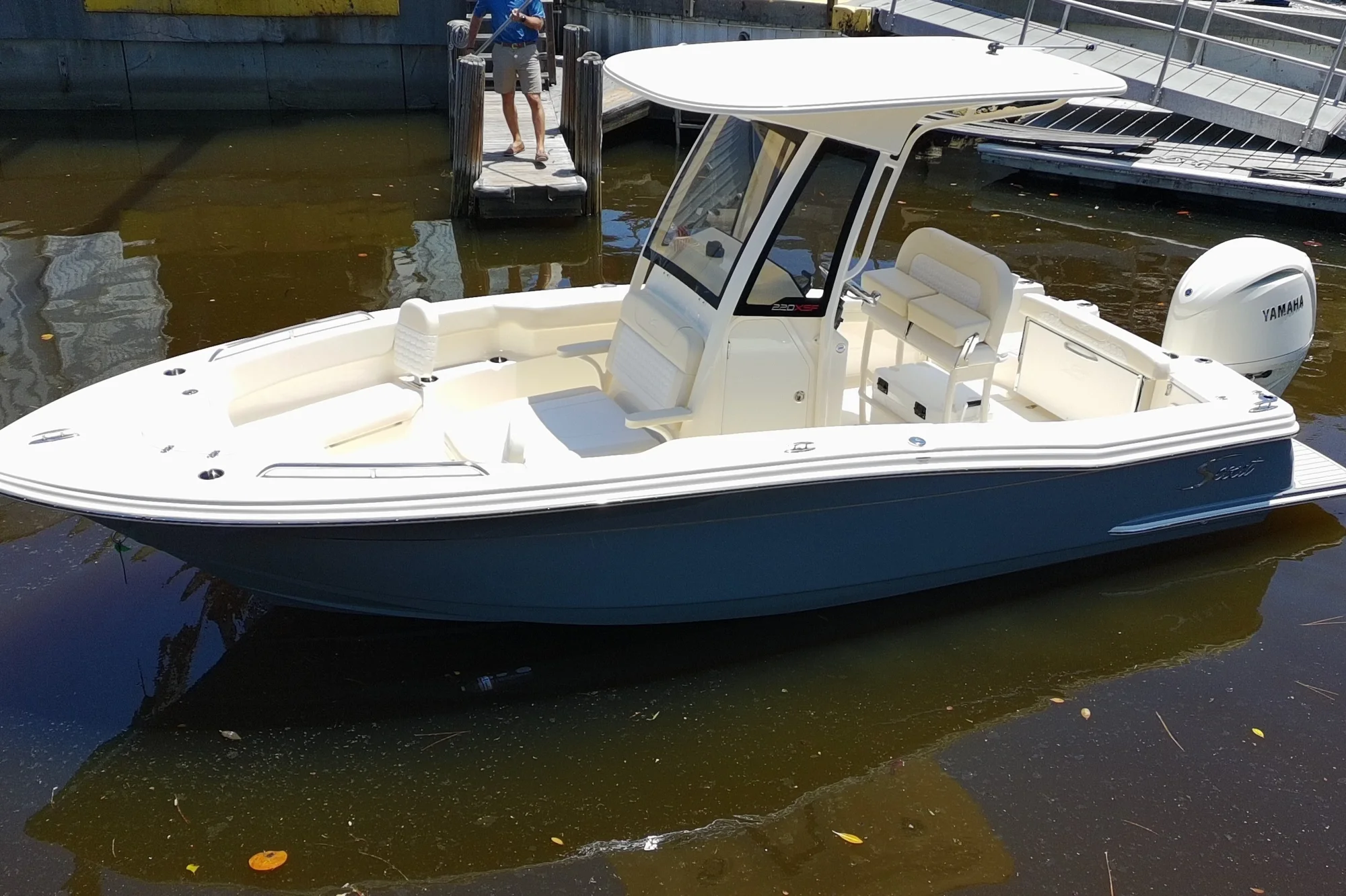 2027 Scout 220 XSF - Image 2