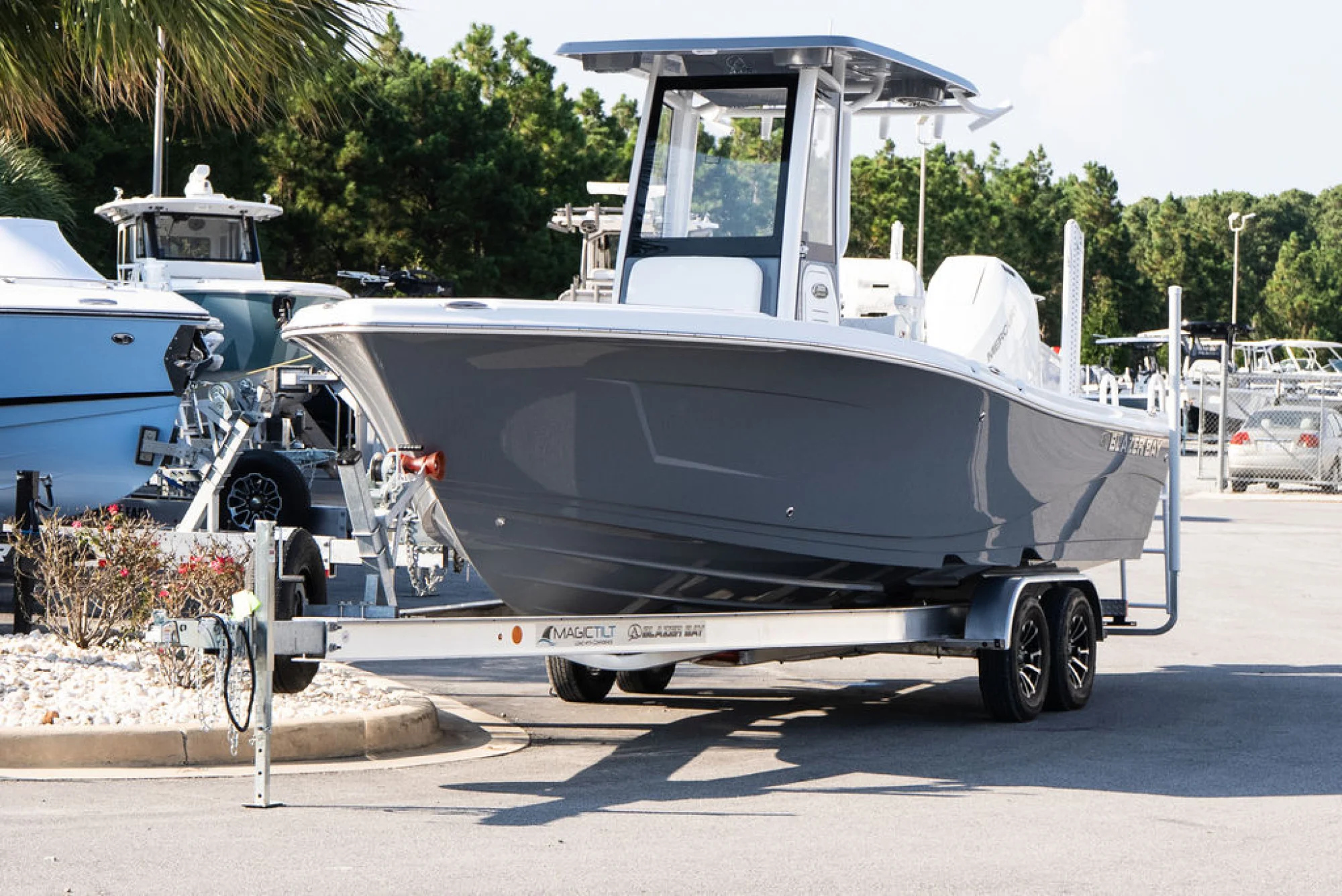 BLAZER BAY 2600 MAKAIRA - Image 2