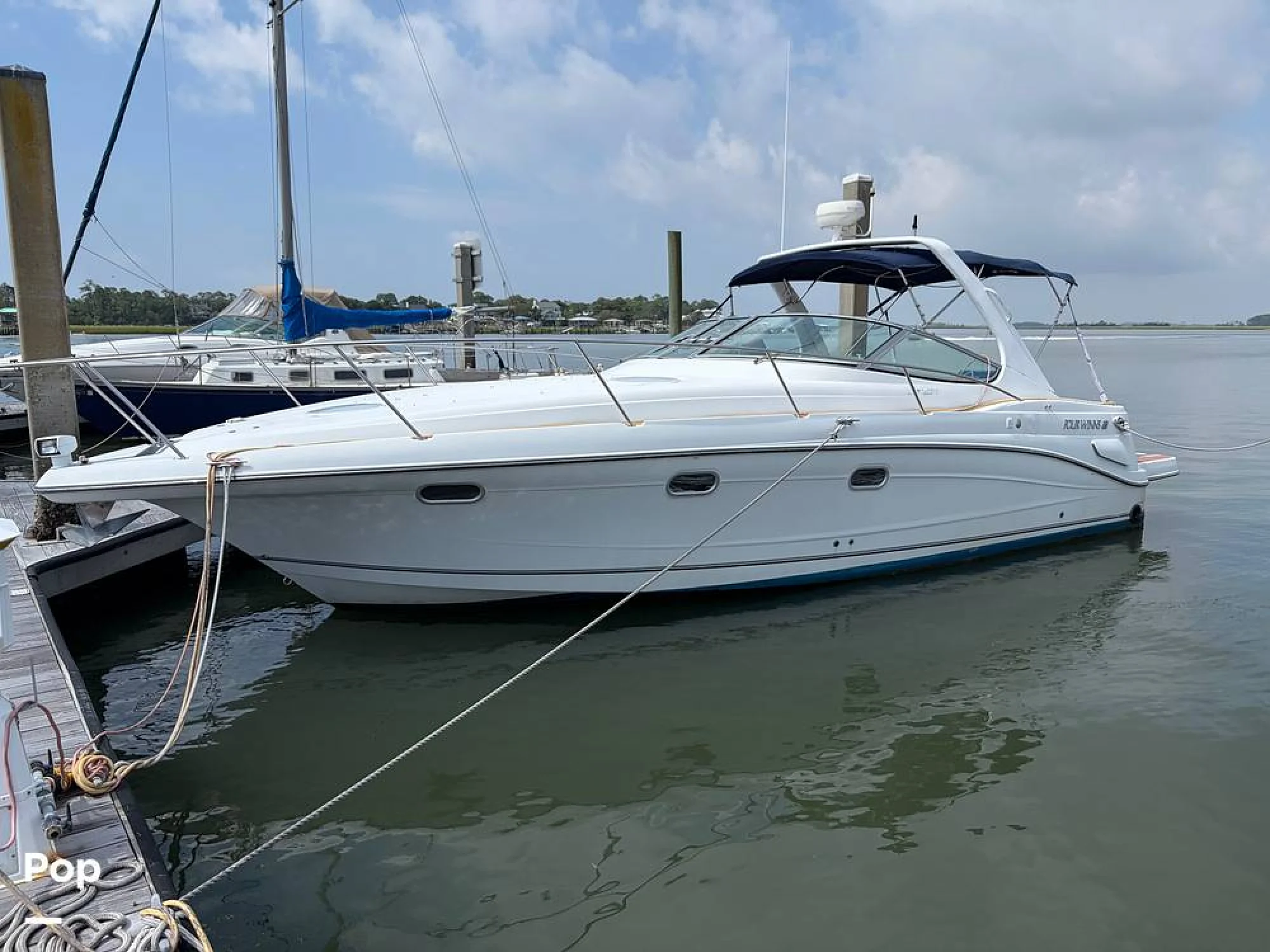 2001 Four Winns 338 Vista - Main Image