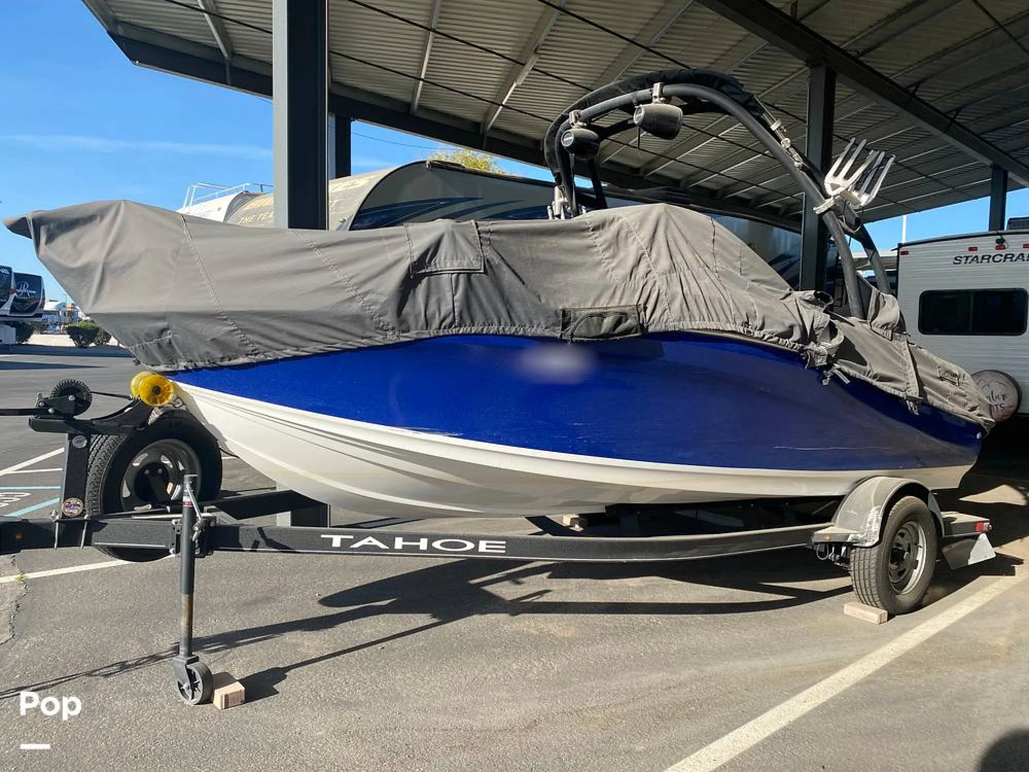 2022 Tahoe Fish Series 185 S - Image 2