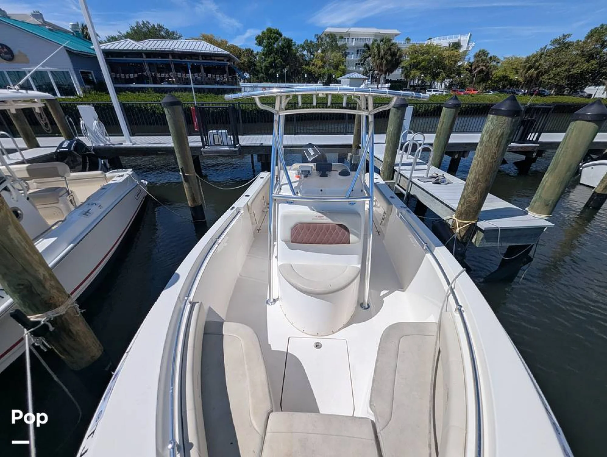 2023 Cobia 237 CC - Main Image