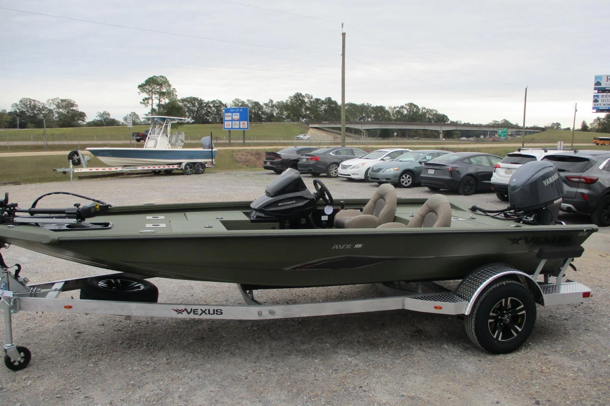 2026 Vexus Defender 181 - Image 3