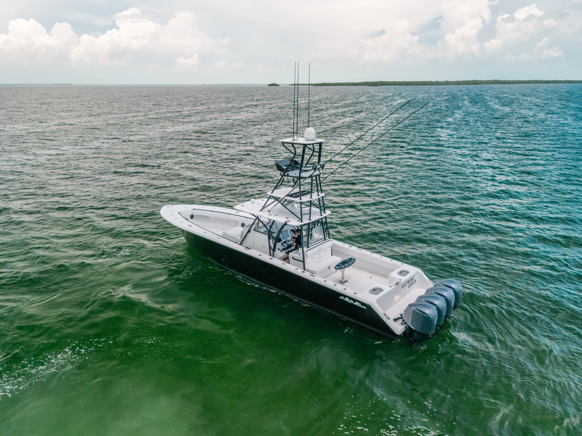2013 SeaHunter 45 VTS - Image 2