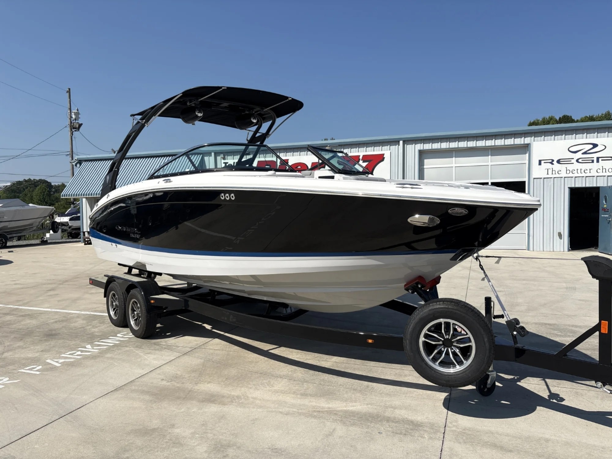 2027 Regal LS6 Surf - Image 5